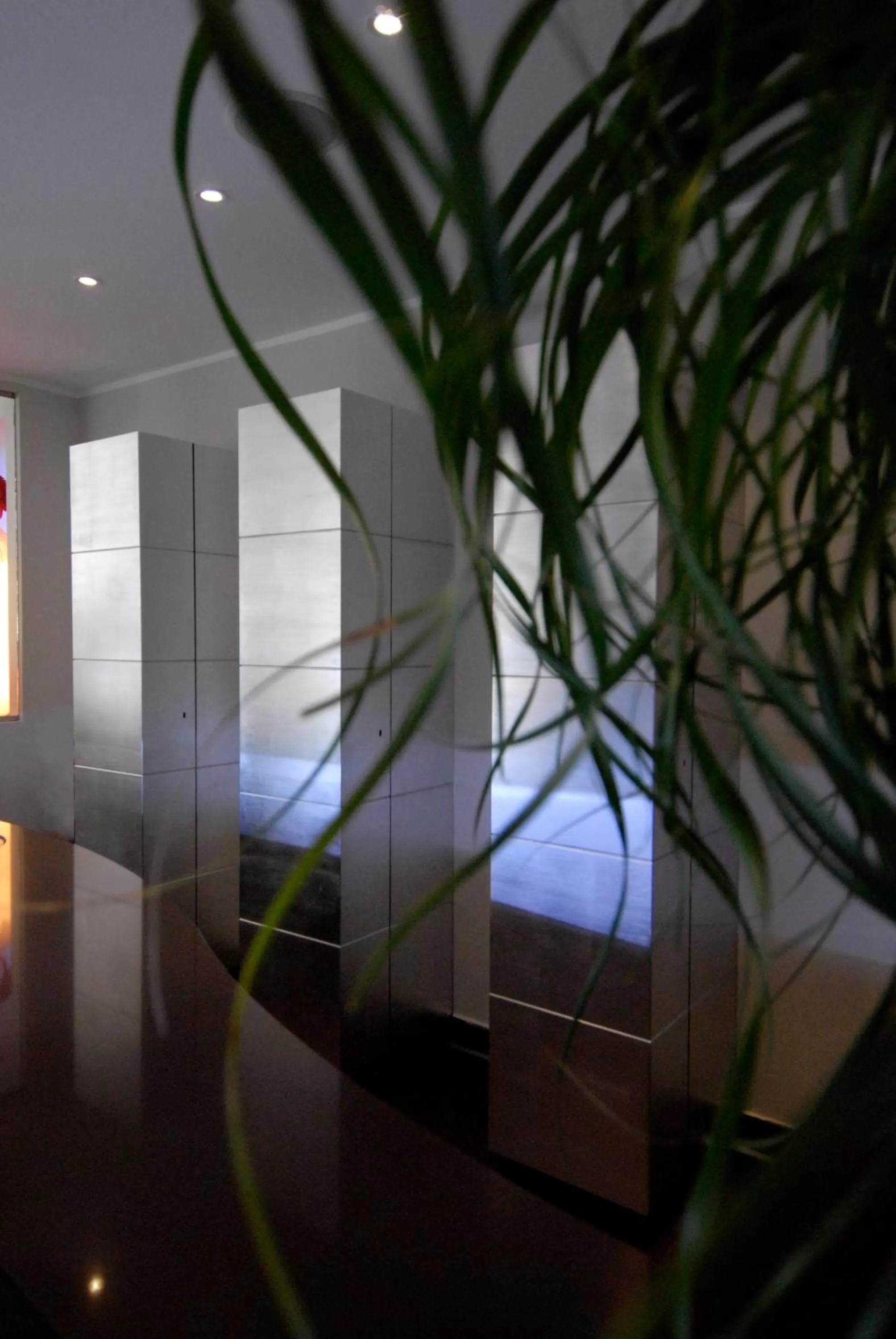 Lounge or bar in Hotel Villa Pannonia