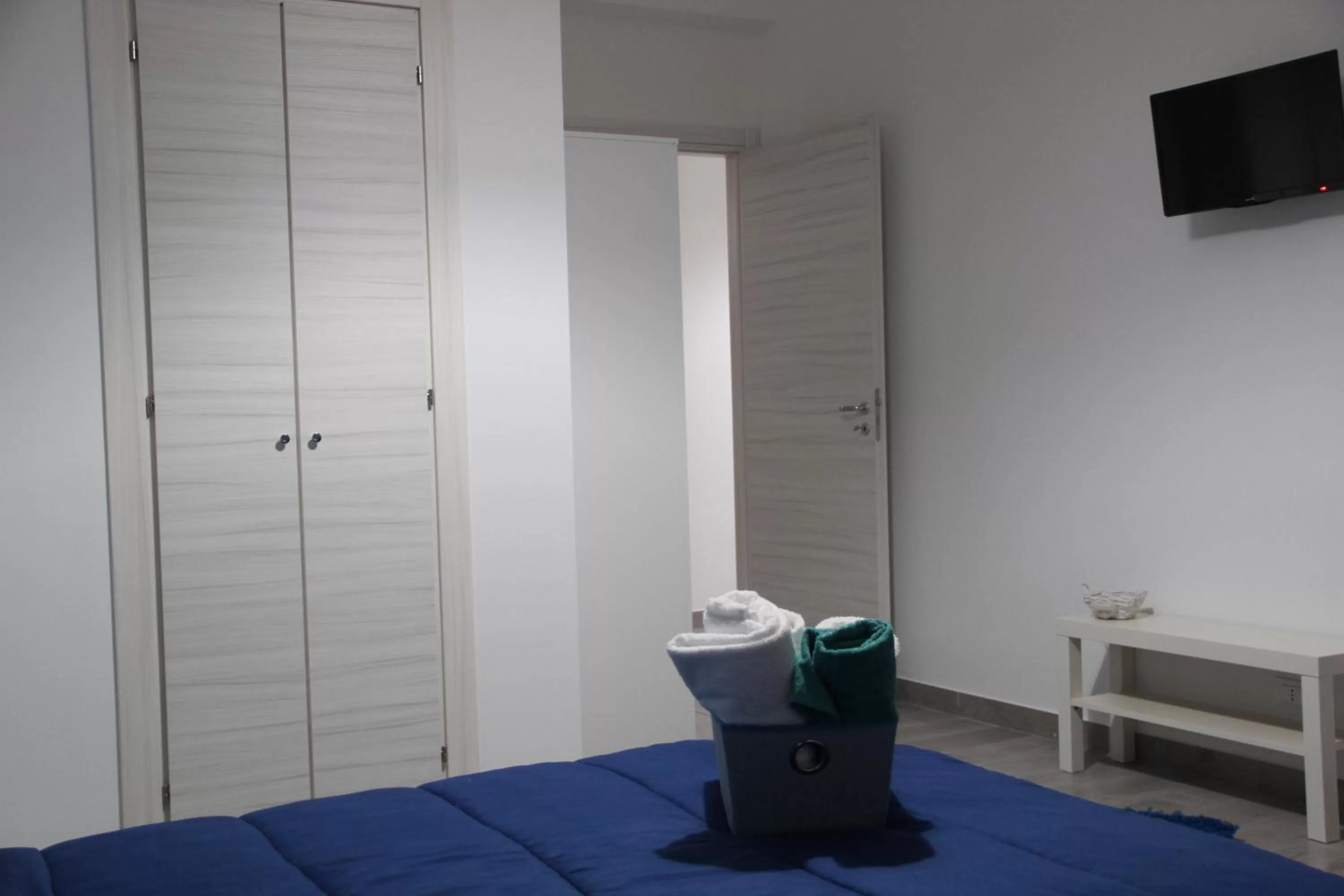 Bed in Dimora Fraula Guest House