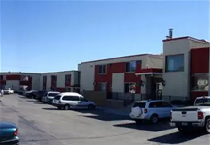 Facade/entrance, Property Building in Red Carpet Inn Rochester