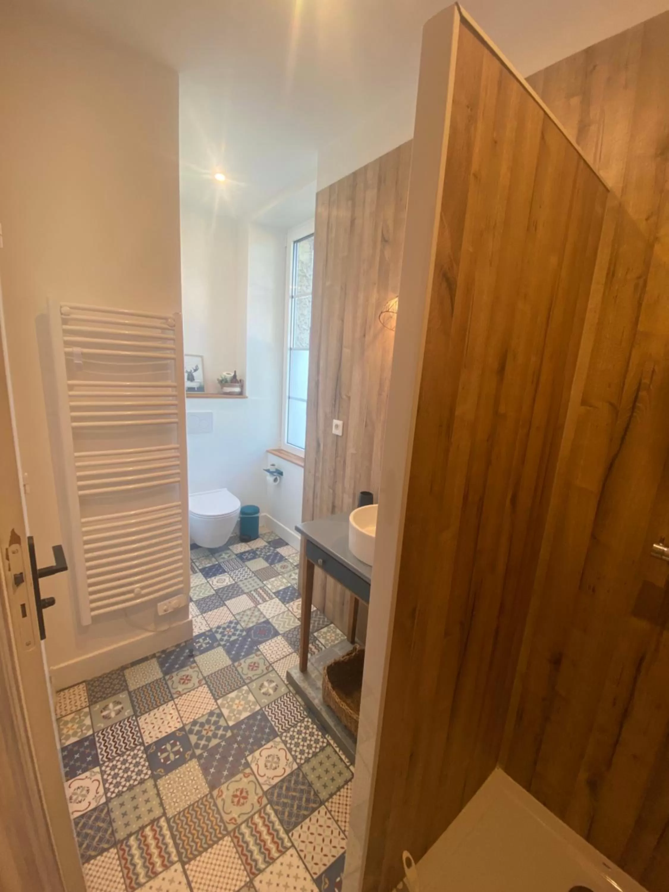 Bathroom in Maison Farol