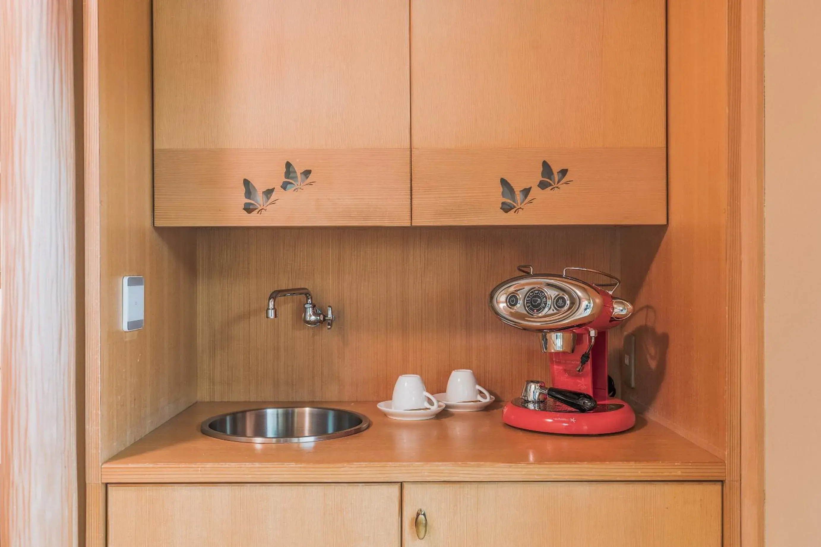 Photo of the whole room, Kitchen/Kitchenette in Wakamatsu Hot Spring Resort