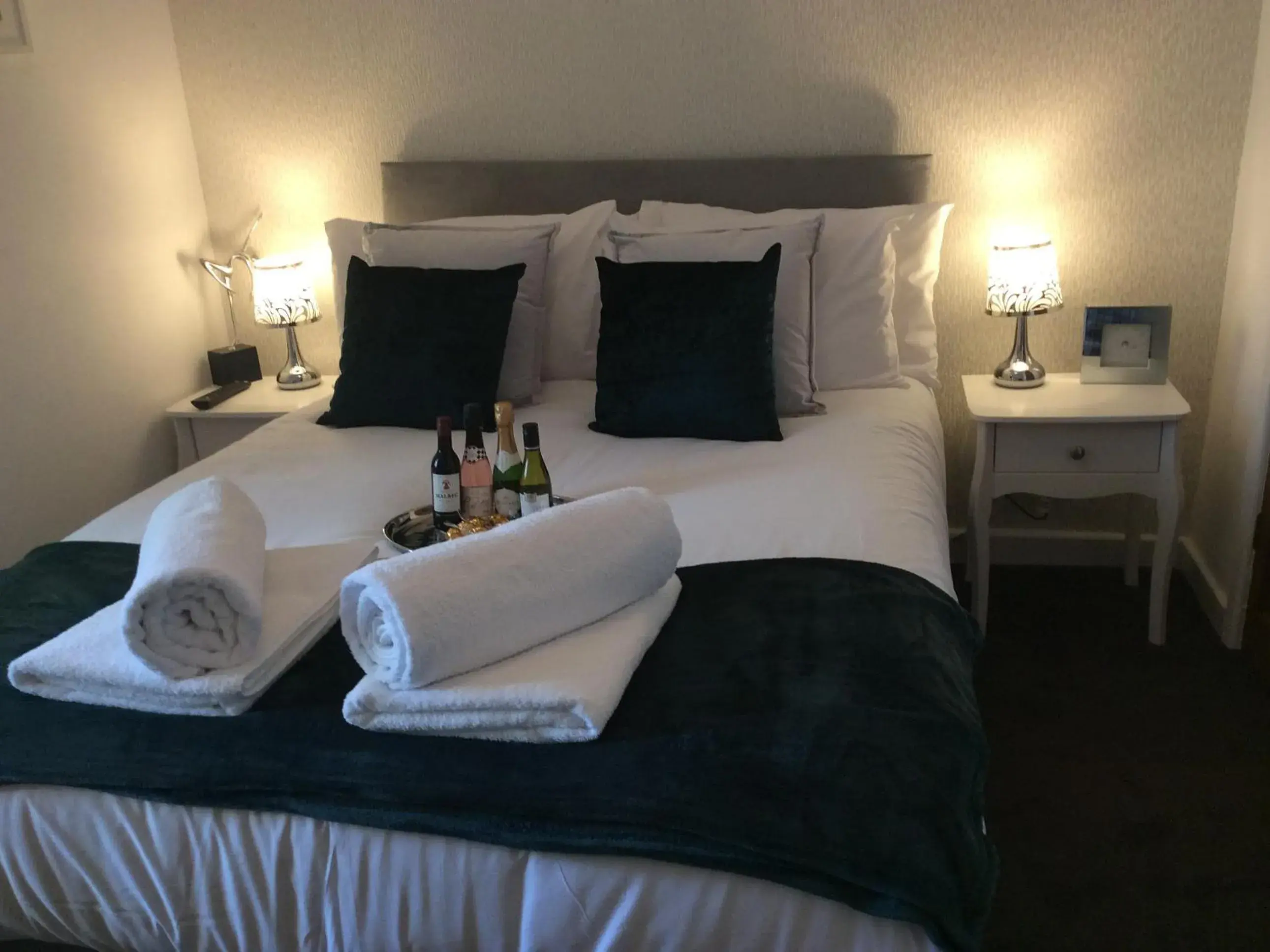 Superior Suite in Inn Cardiff Superior Suite in Inn Cardiff