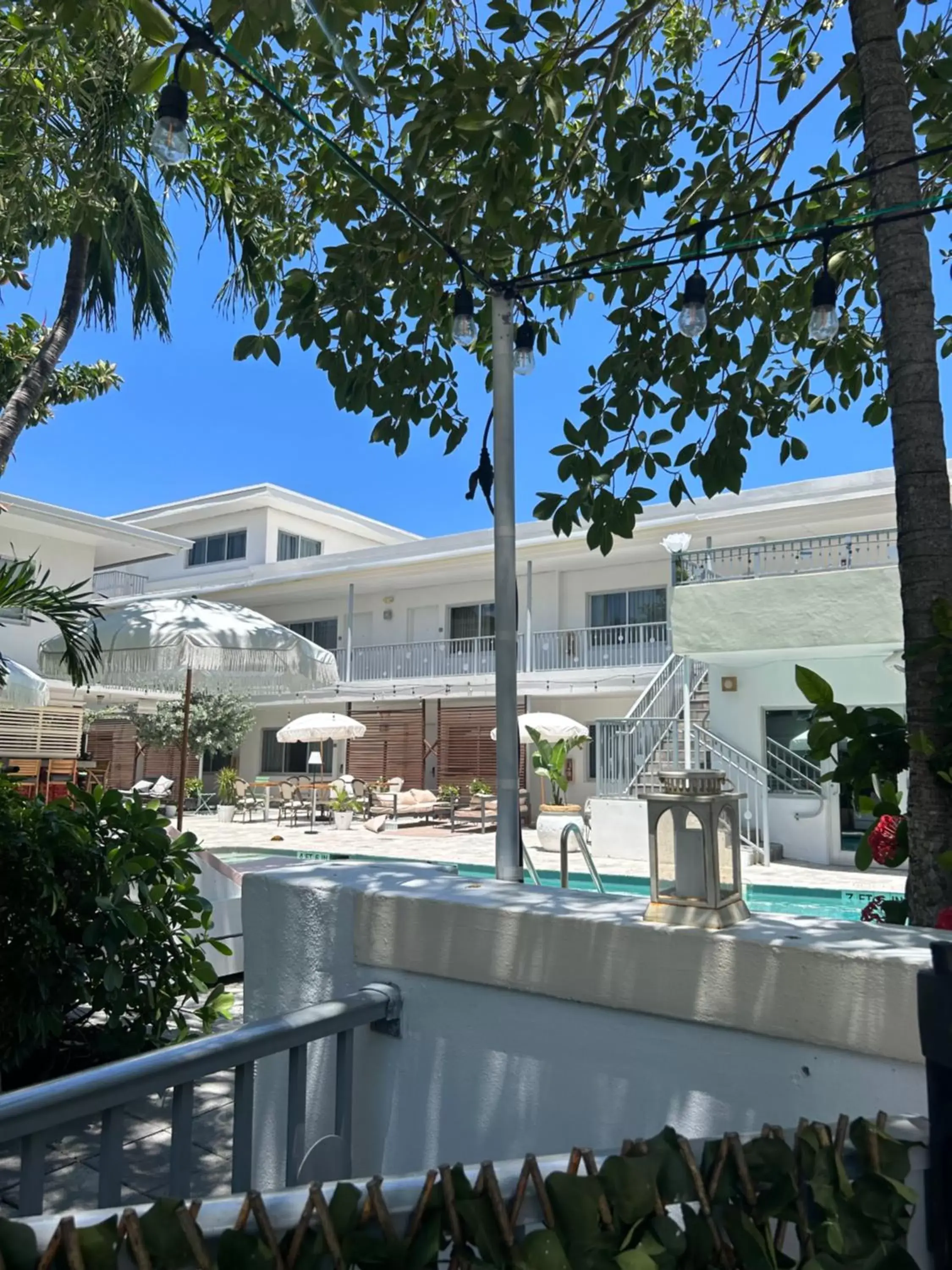 Swimming Pool in Royal Palms Resort & Spa