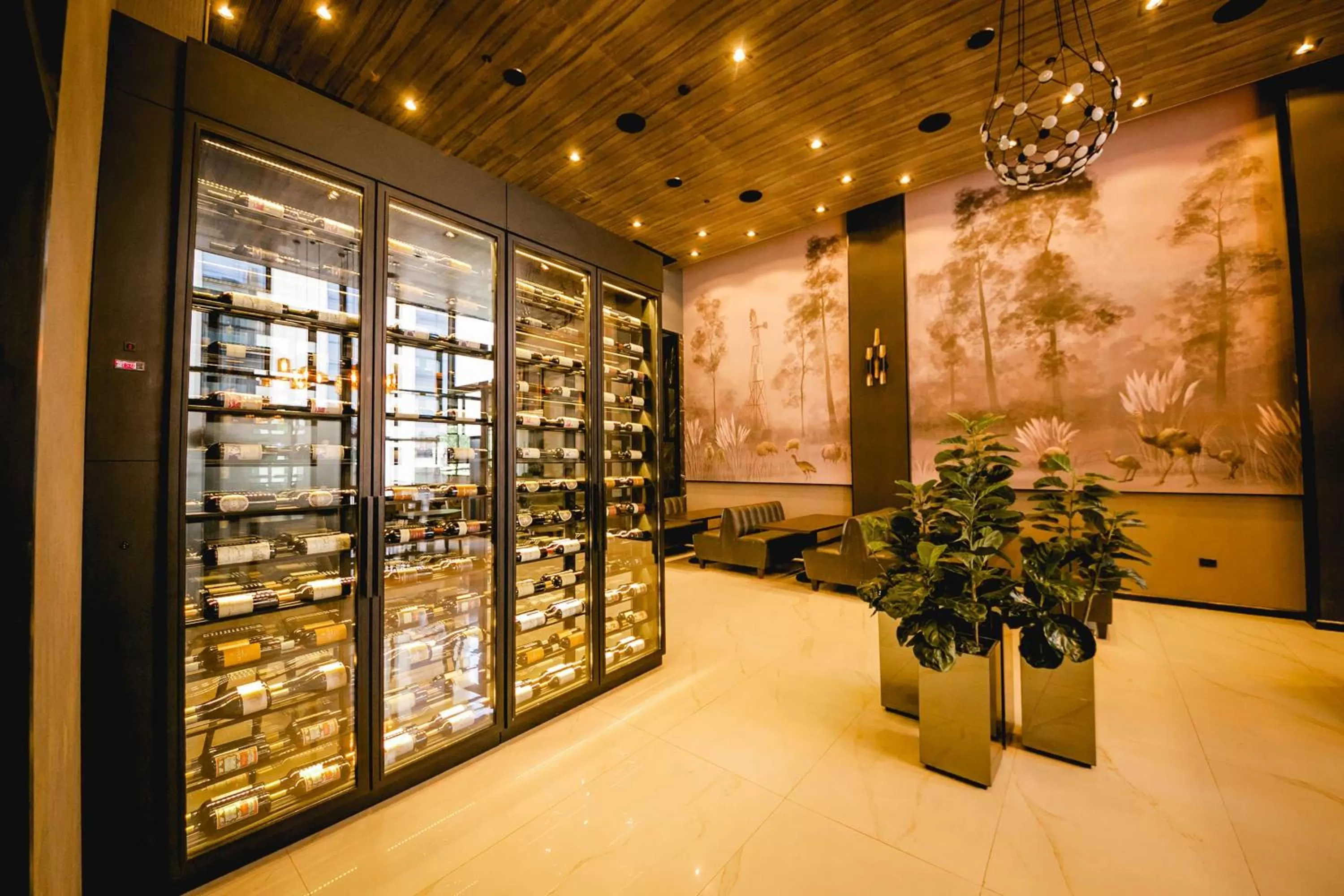 Lounge or bar in Hilton Garden Inn Santiago Del Estero - HILTON HOTELS