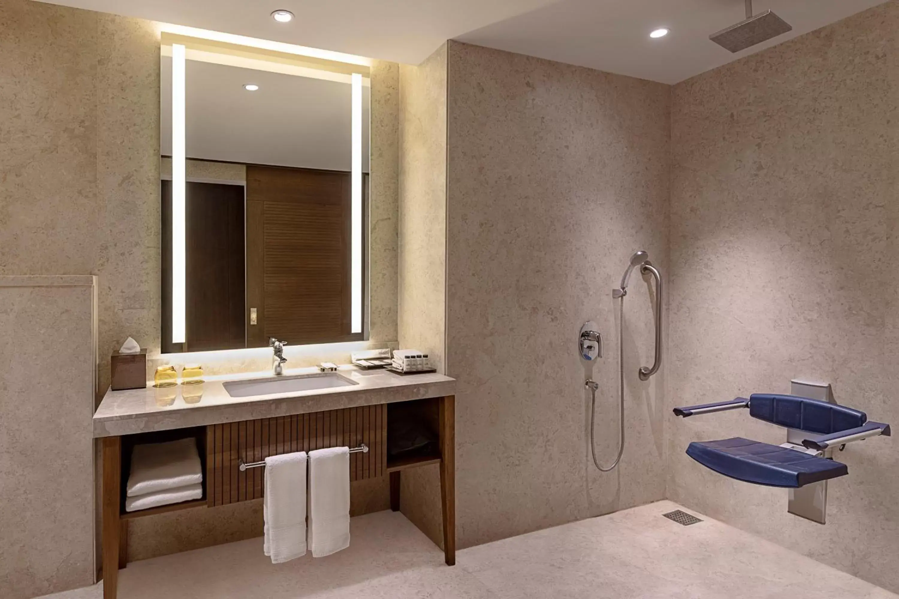 Bathroom in Sheraton Grand Chennai Resort & Spa