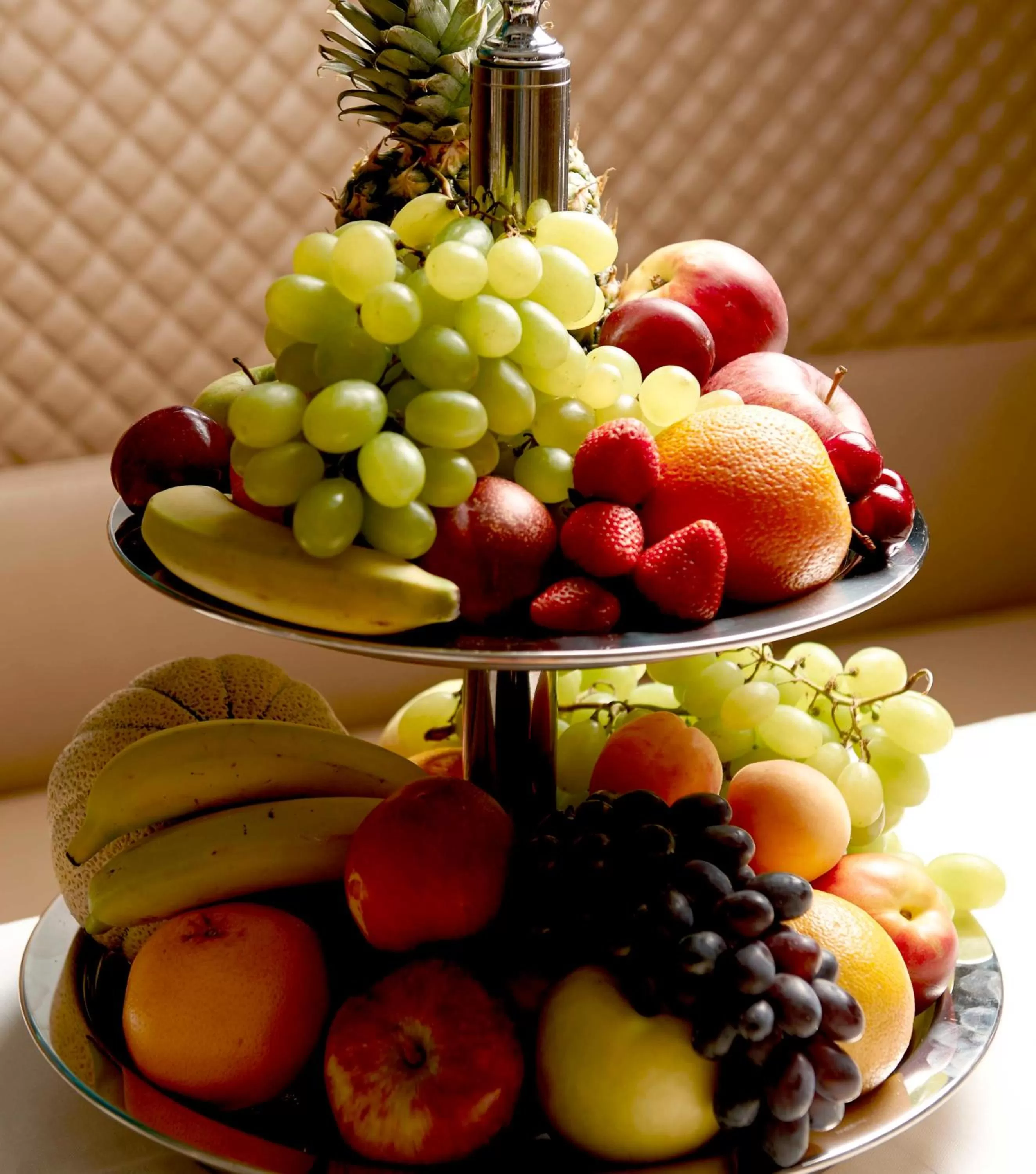 Food in Harry's Bar Trevi Hotel & Restaurant