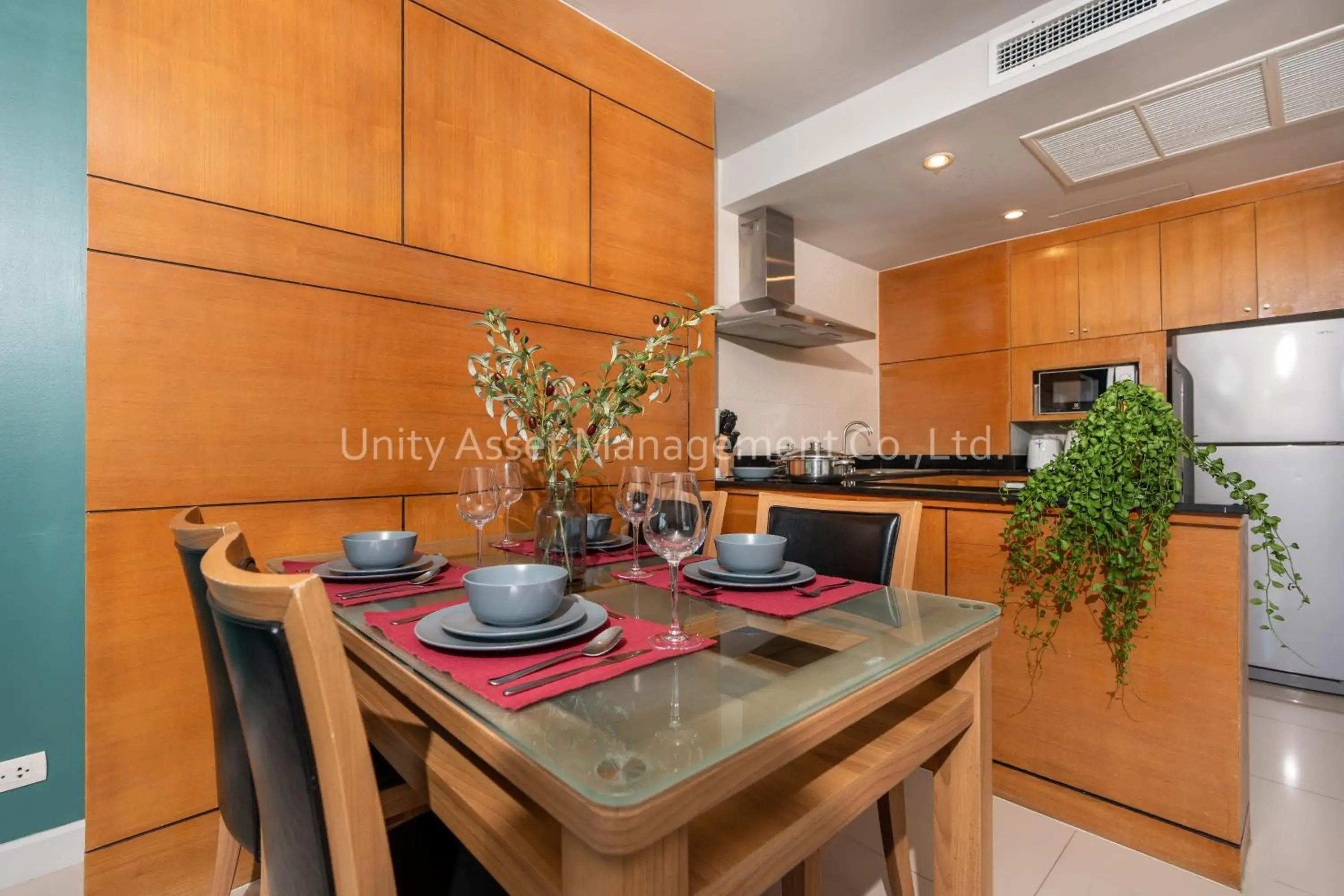 Supersized One Bedroom Apartment (2 Person) in The Unity and The Bliss Patong Residence Supersized One Bedroom Apartment (2 Person) in The Unity and The Bliss Patong Residence