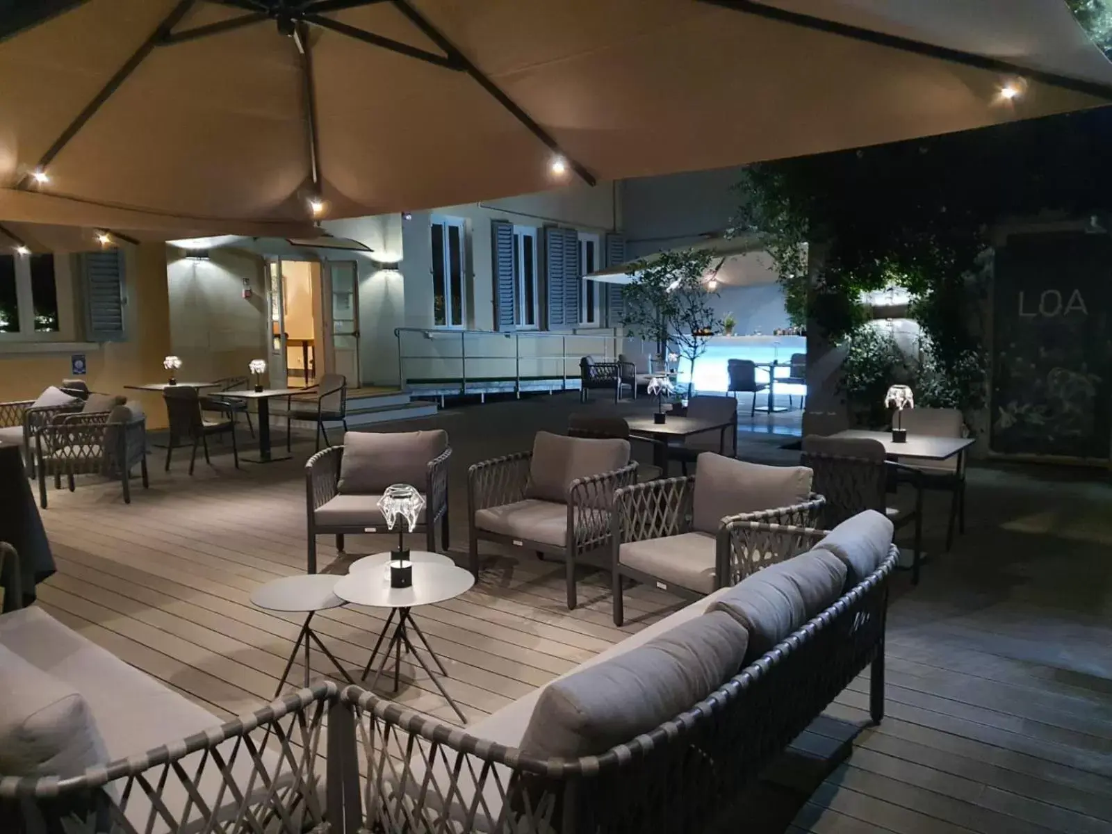 Property building, Lounge/Bar in Hotel Lungarno Vespucci 50