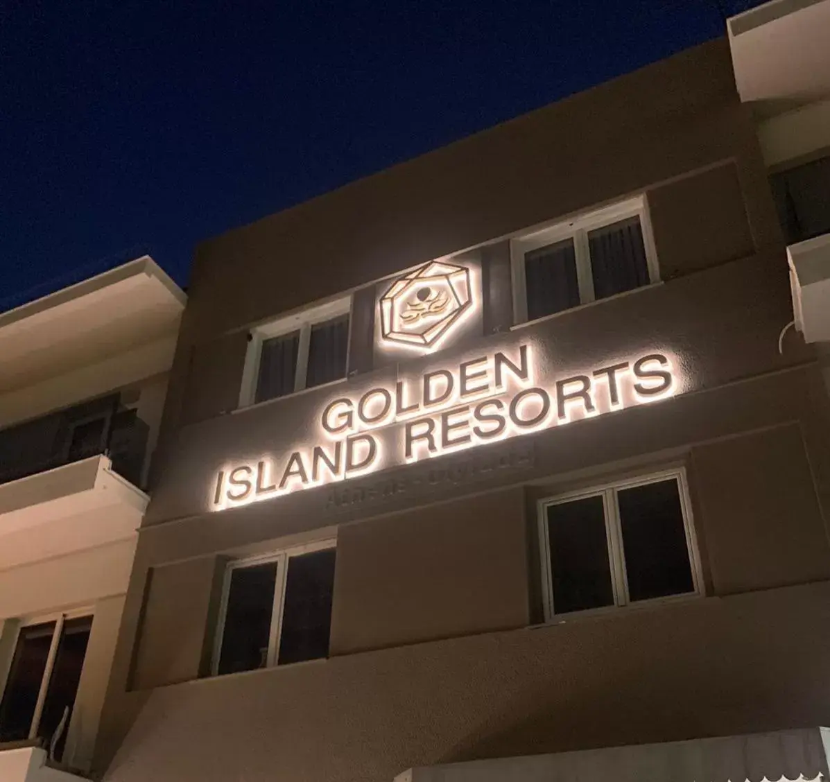 Property Building in Golden Island Resorts