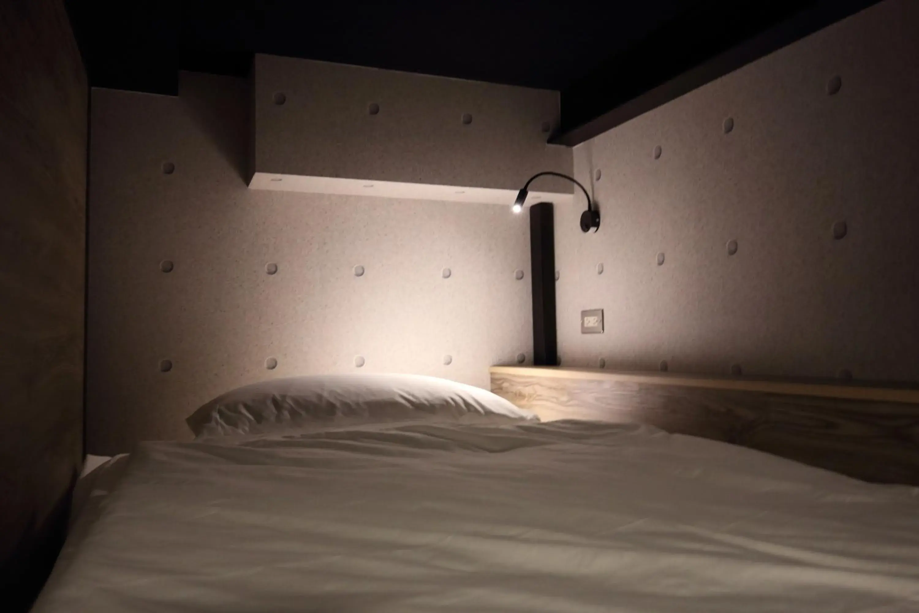 Bed in G.O.A.T Hostel Bed in G.O.A.T Hostel