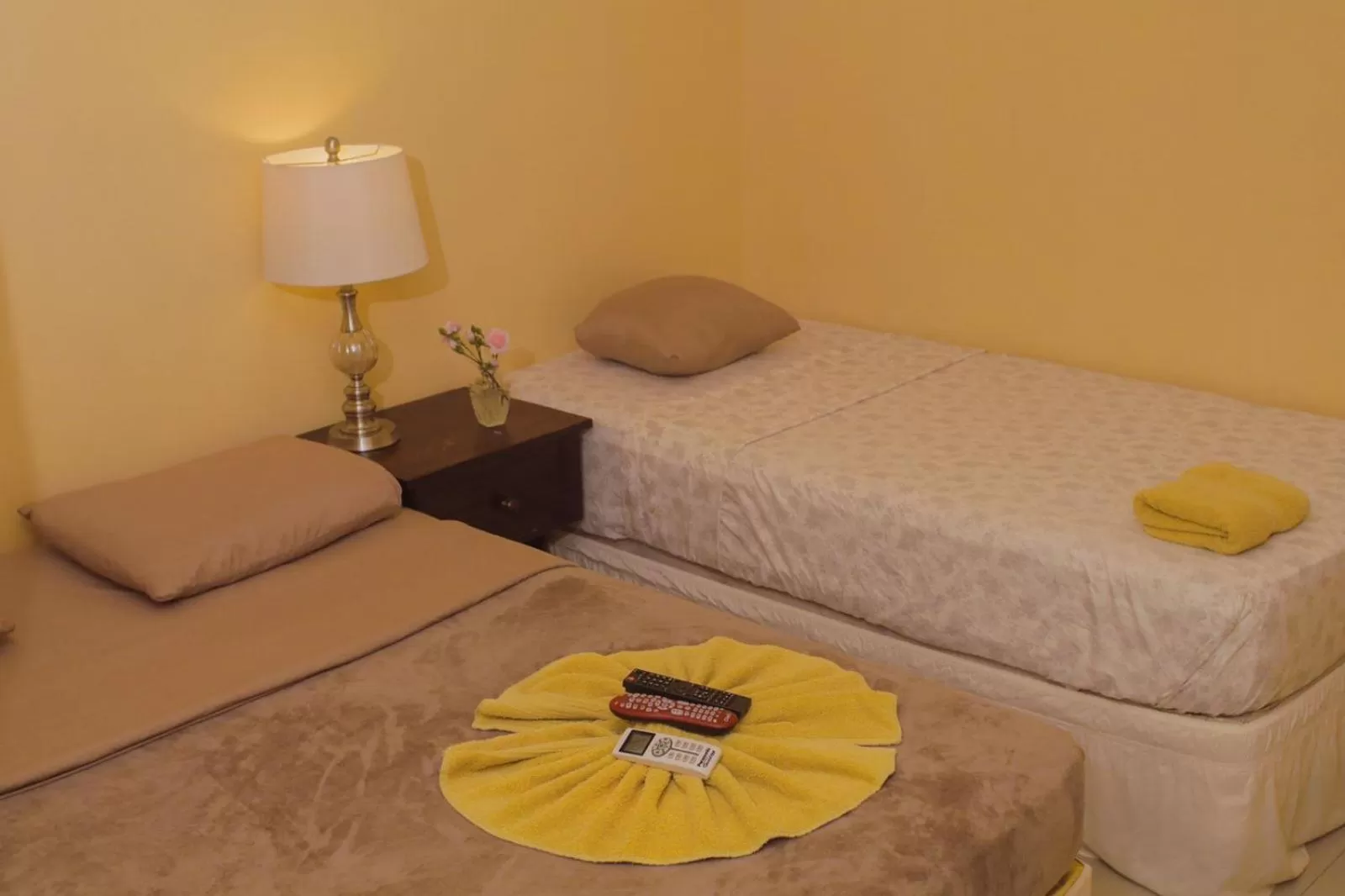 Bed in Airport X Managua