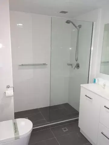 Bathroom in Outrigger Burleigh