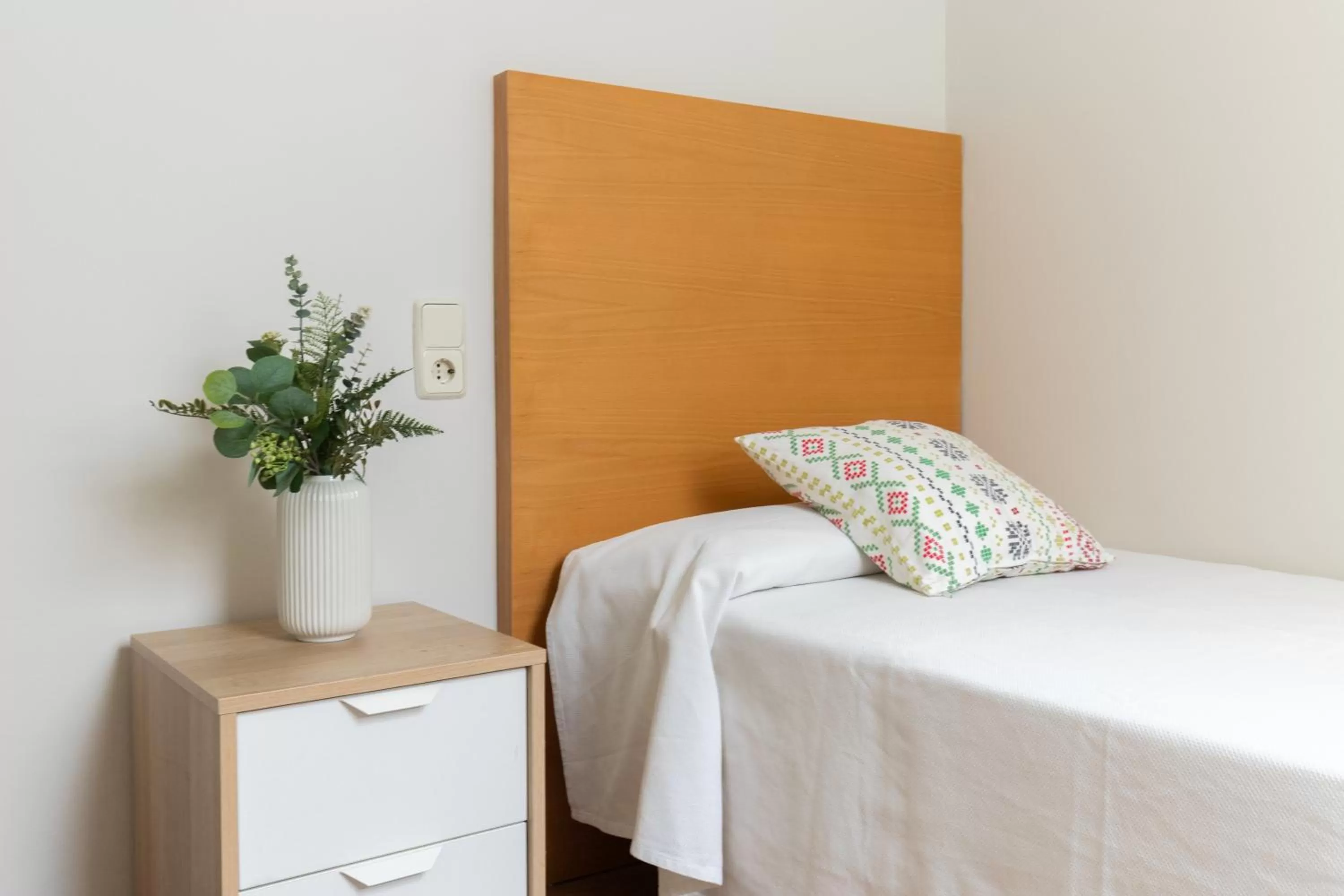 Photo of the whole room, Bed in Atica Apartments - by Weflating