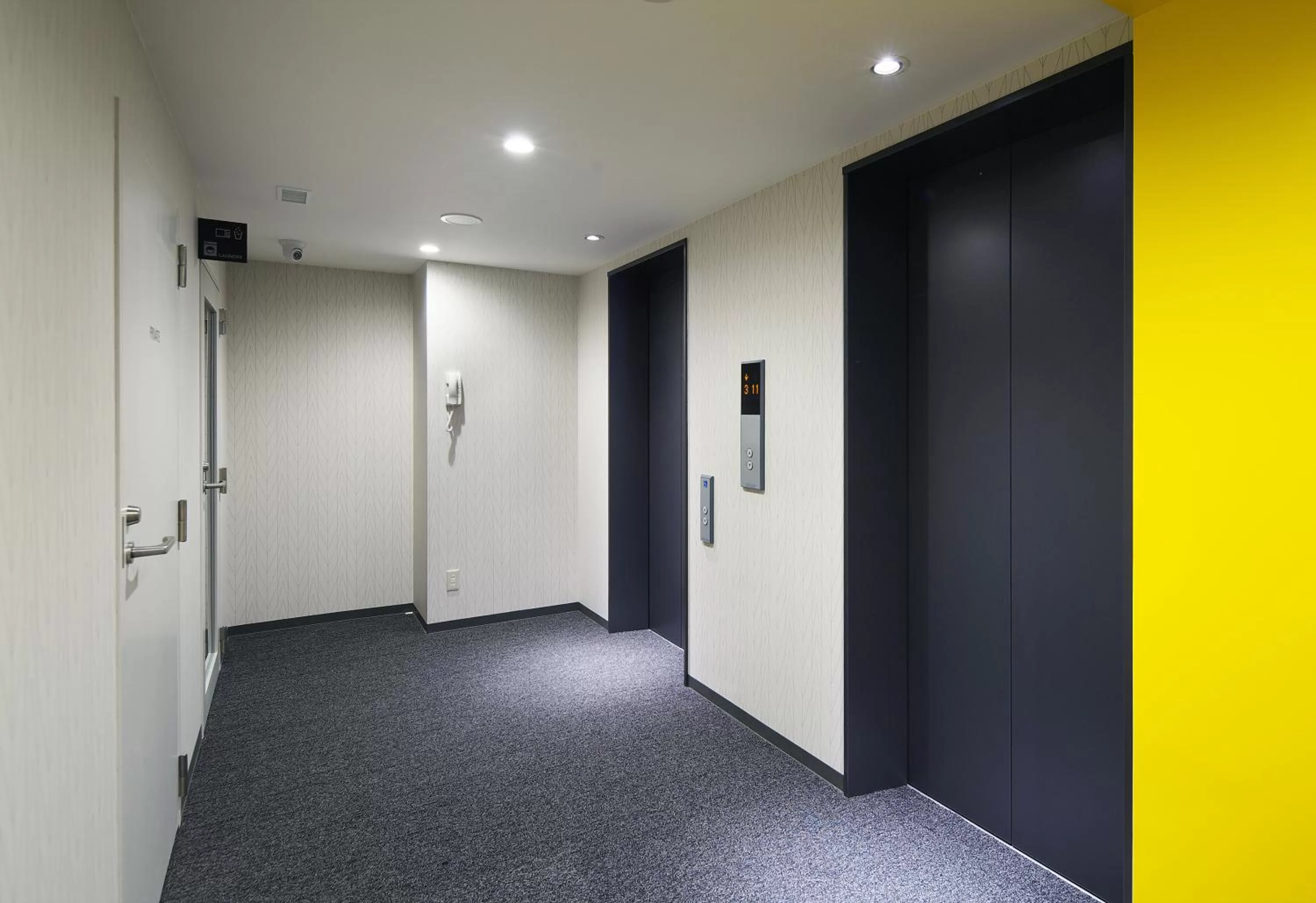 elevator in Smile Hotel Utsunomiya Nishiguchi Ekimae