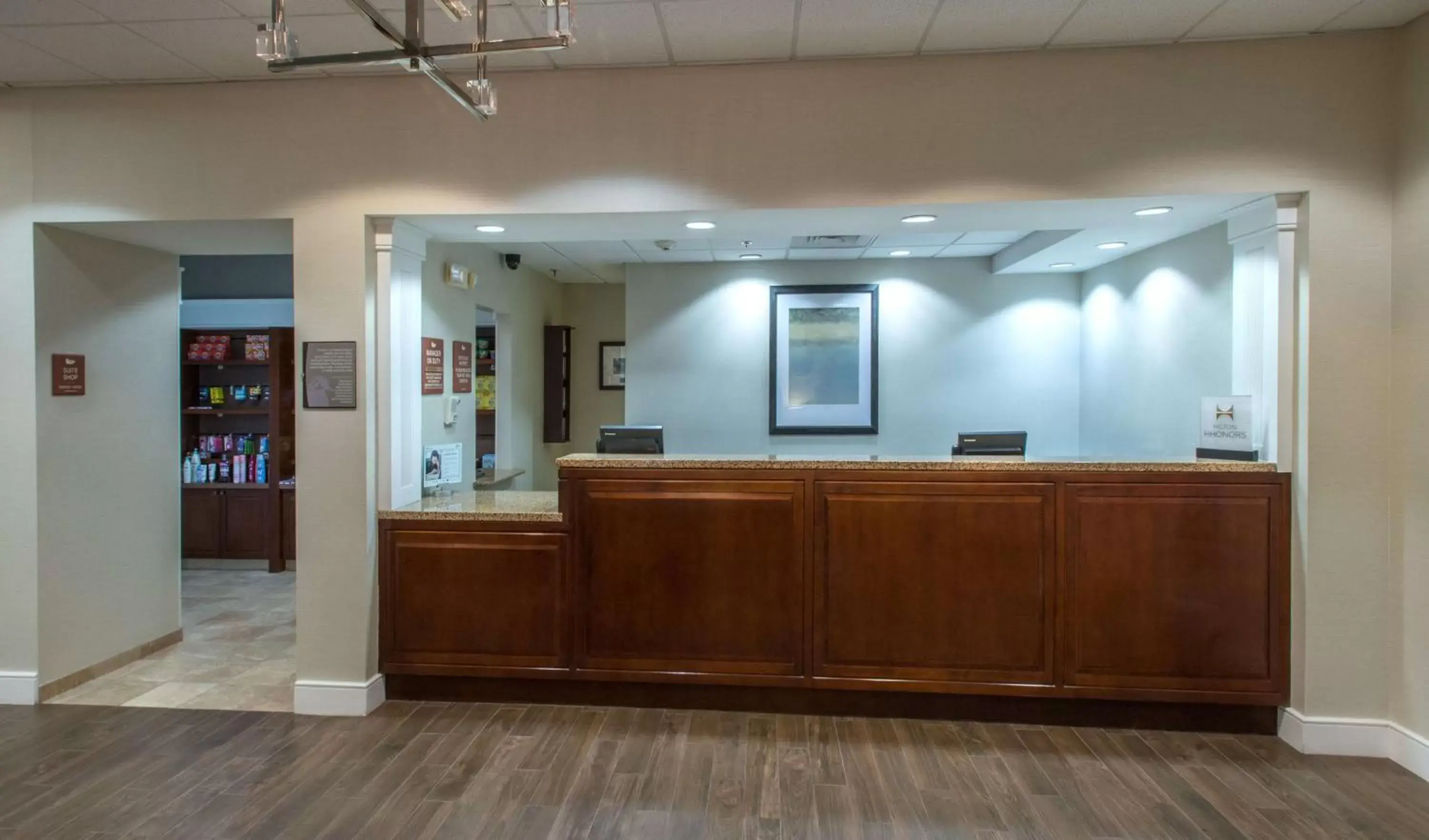 Lobby or reception, Lobby/Reception in Homewood Suites by Hilton Montgomery