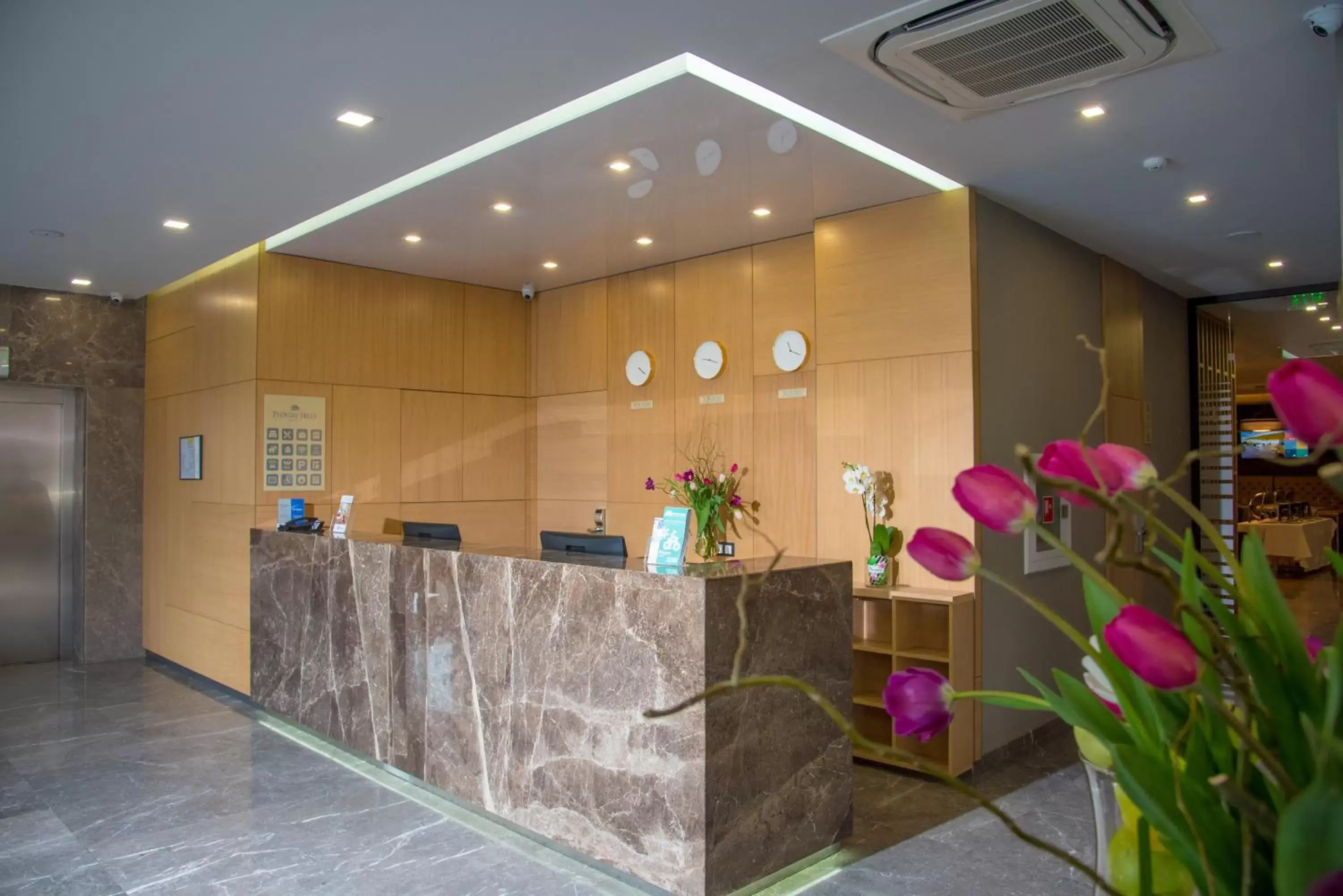 Lobby or reception, Lobby/Reception in Best Western Premier Plovdiv Hills