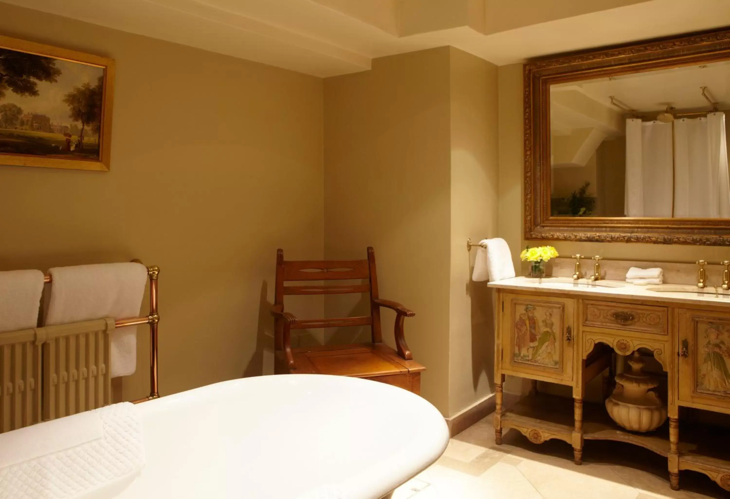 Bathroom in The Rookery