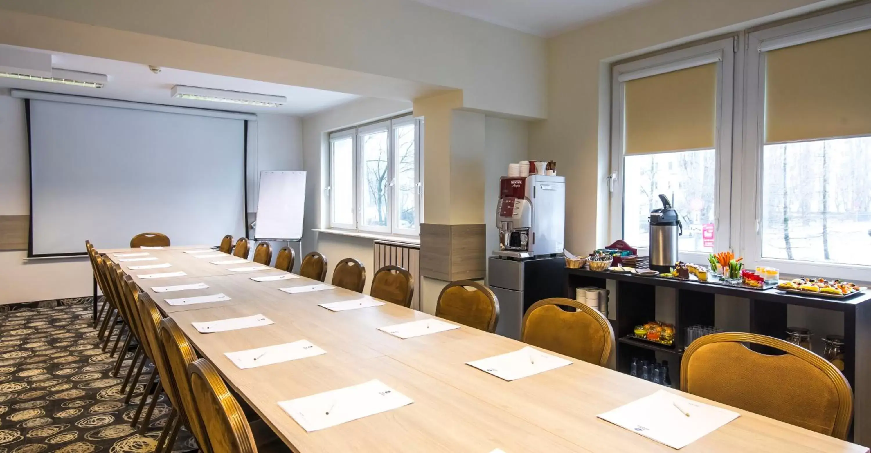 Meeting/conference room in Best Western Hotel Portos