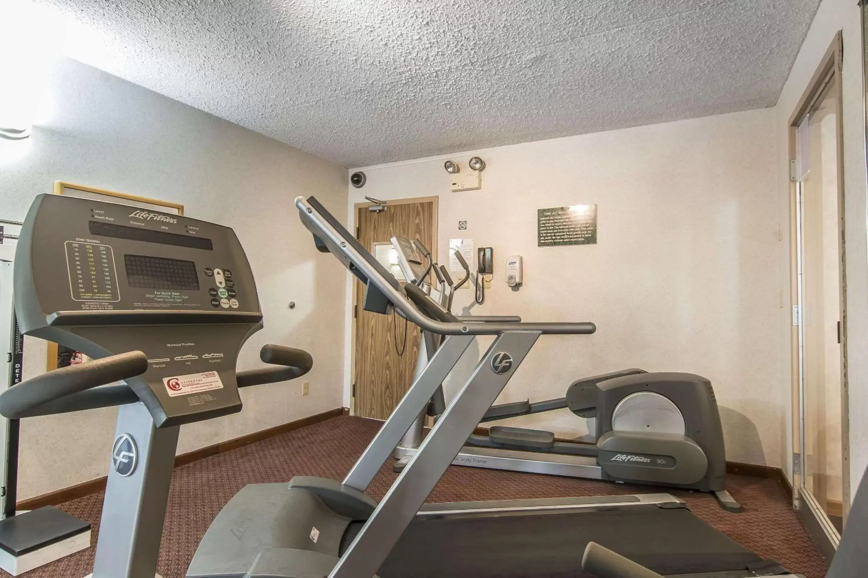 Fitness centre/facilities, Fitness Center/Facilities in Comfort Inn Cornwall