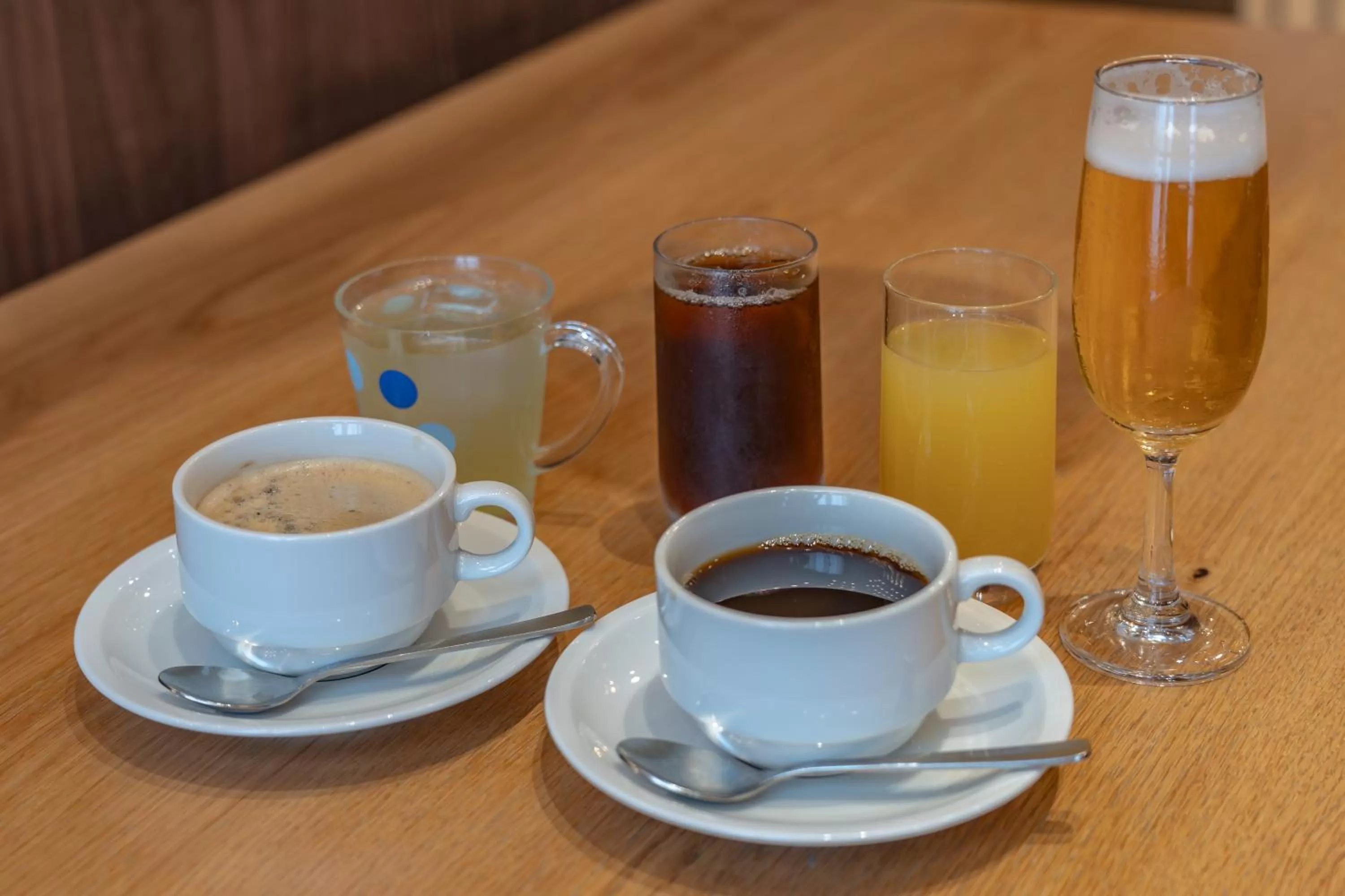 Lobby or reception in Wat Hotel & Spa Hida Takayama