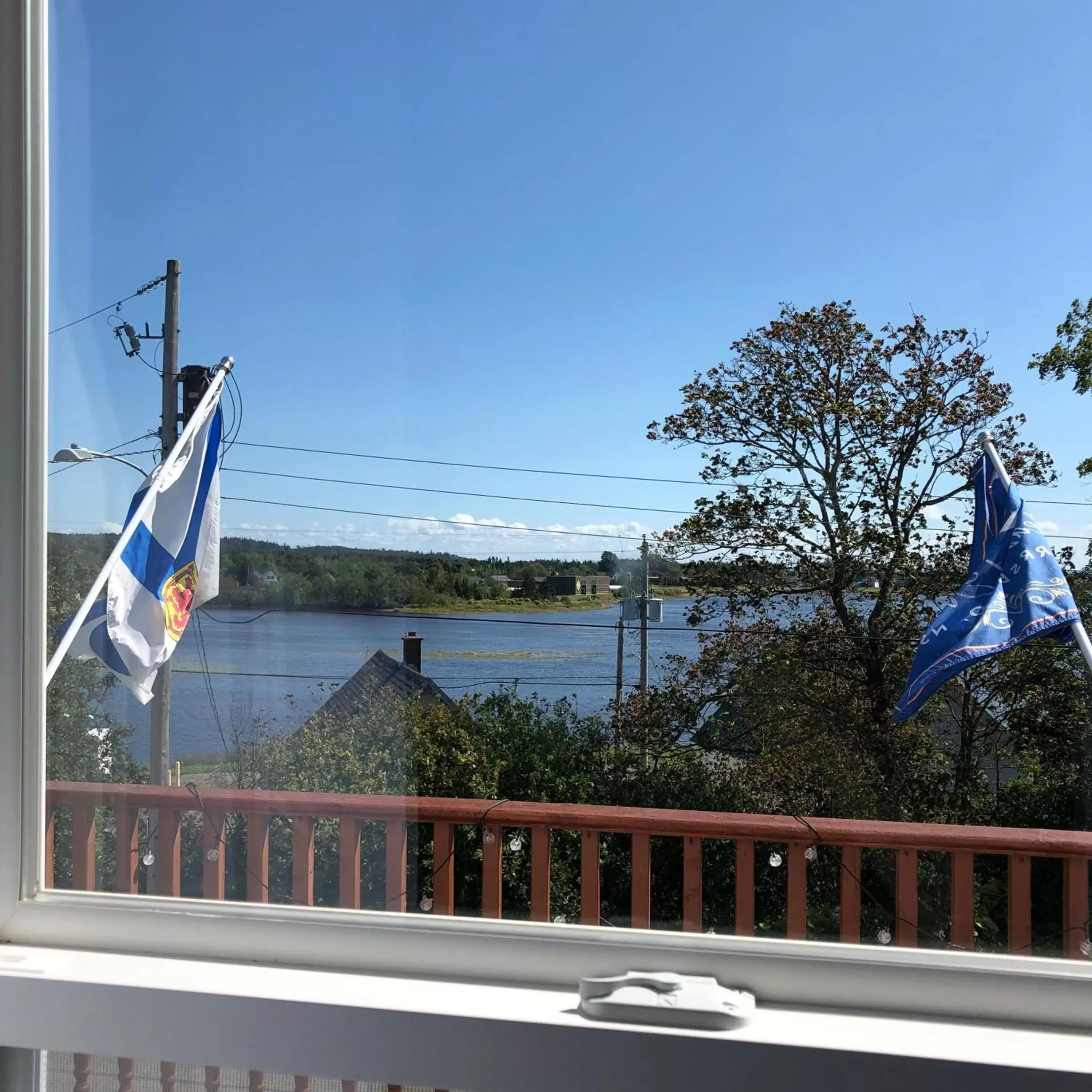 View (from property/room) in Pleasant Street Inn