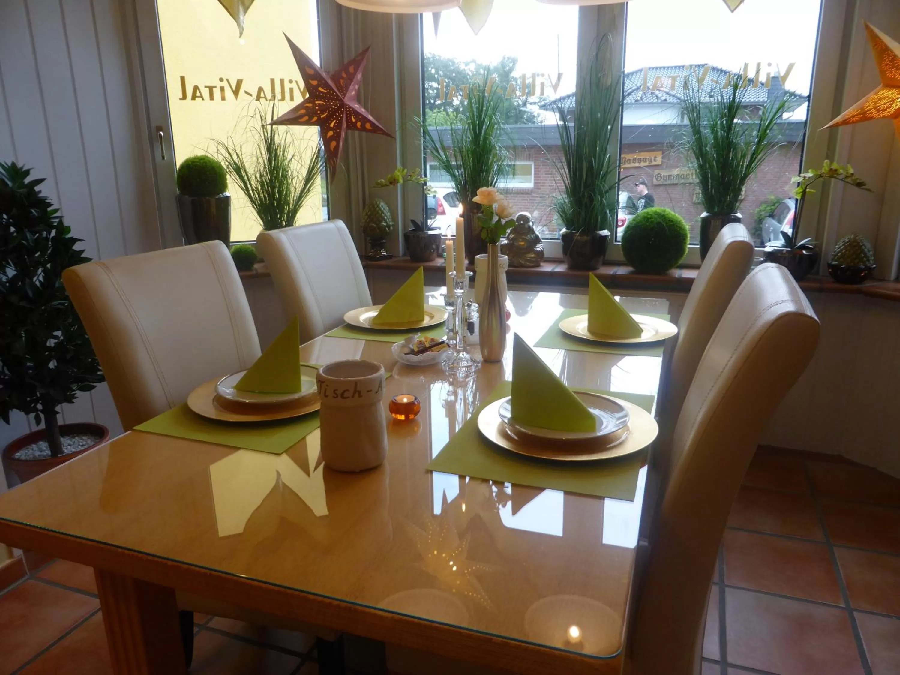 Restaurant/Places to Eat in Hotel Villa Vital Munster