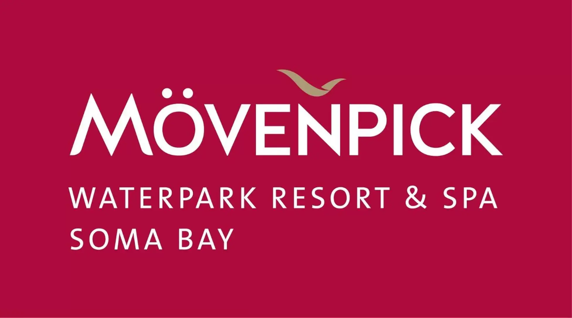 Property logo or sign in Movenpick Waterpark Resort & Spa Soma Bay