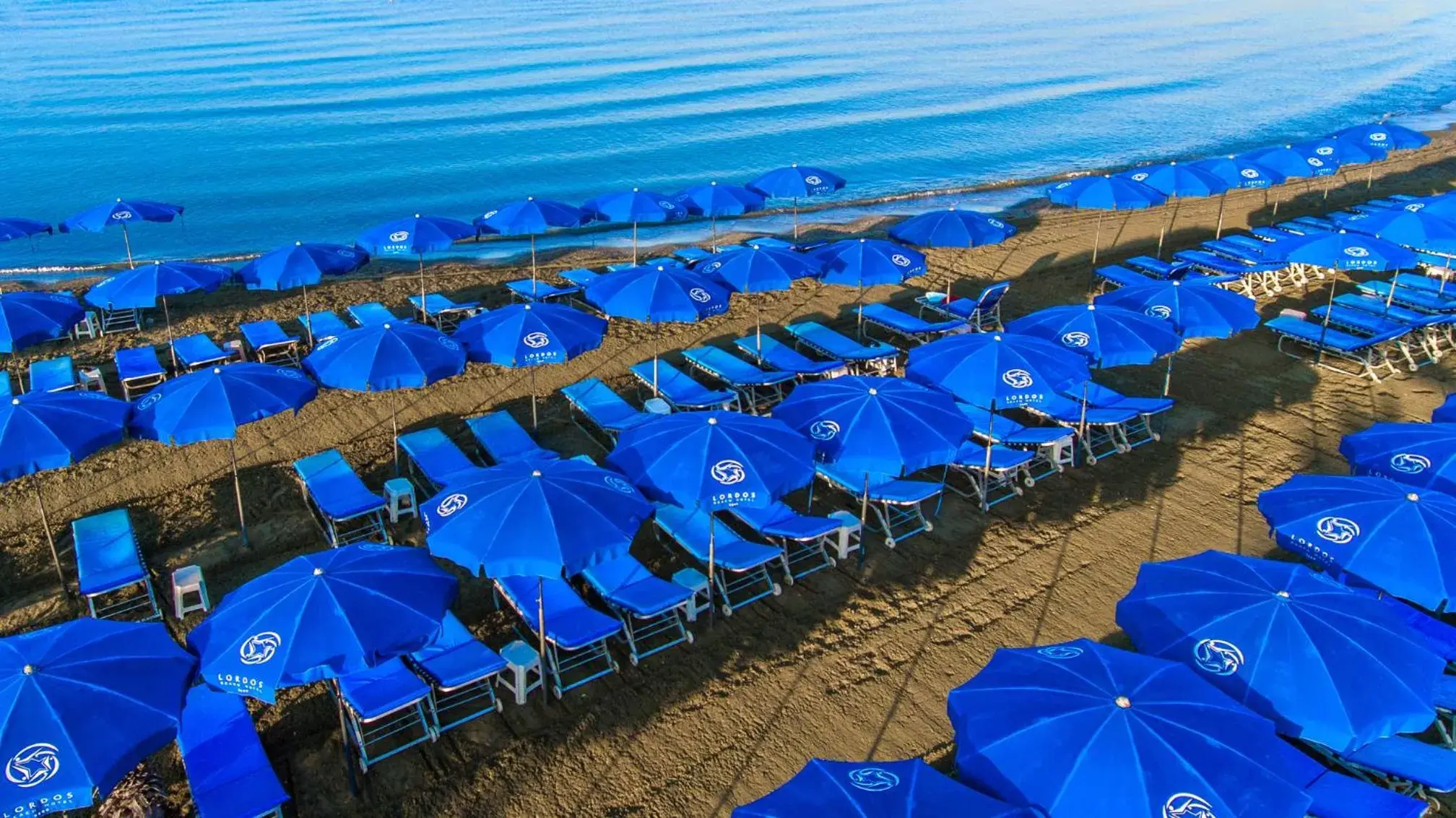 Beach in Lordos Beach Hotel & Spa