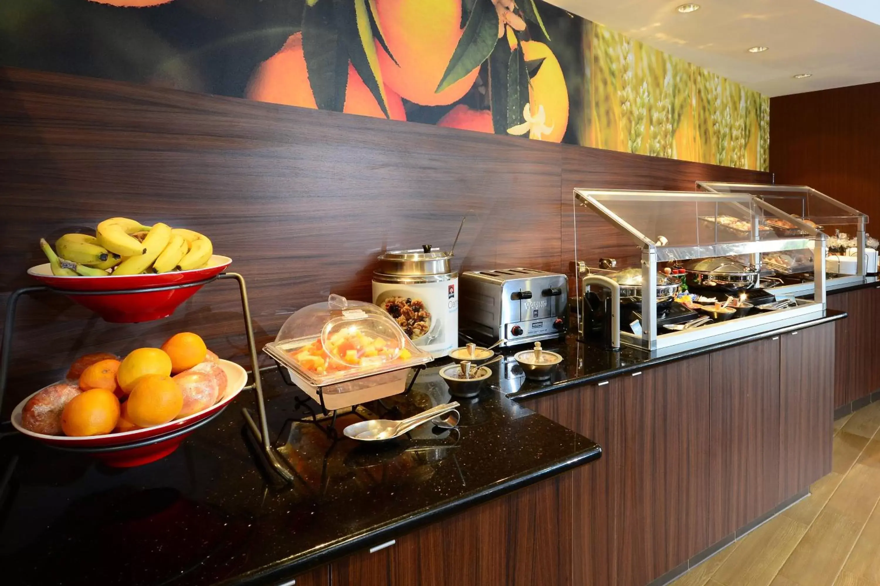 Breakfast, Food in Fairfield Inn and Suites by Marriott Winston Salem/Hanes