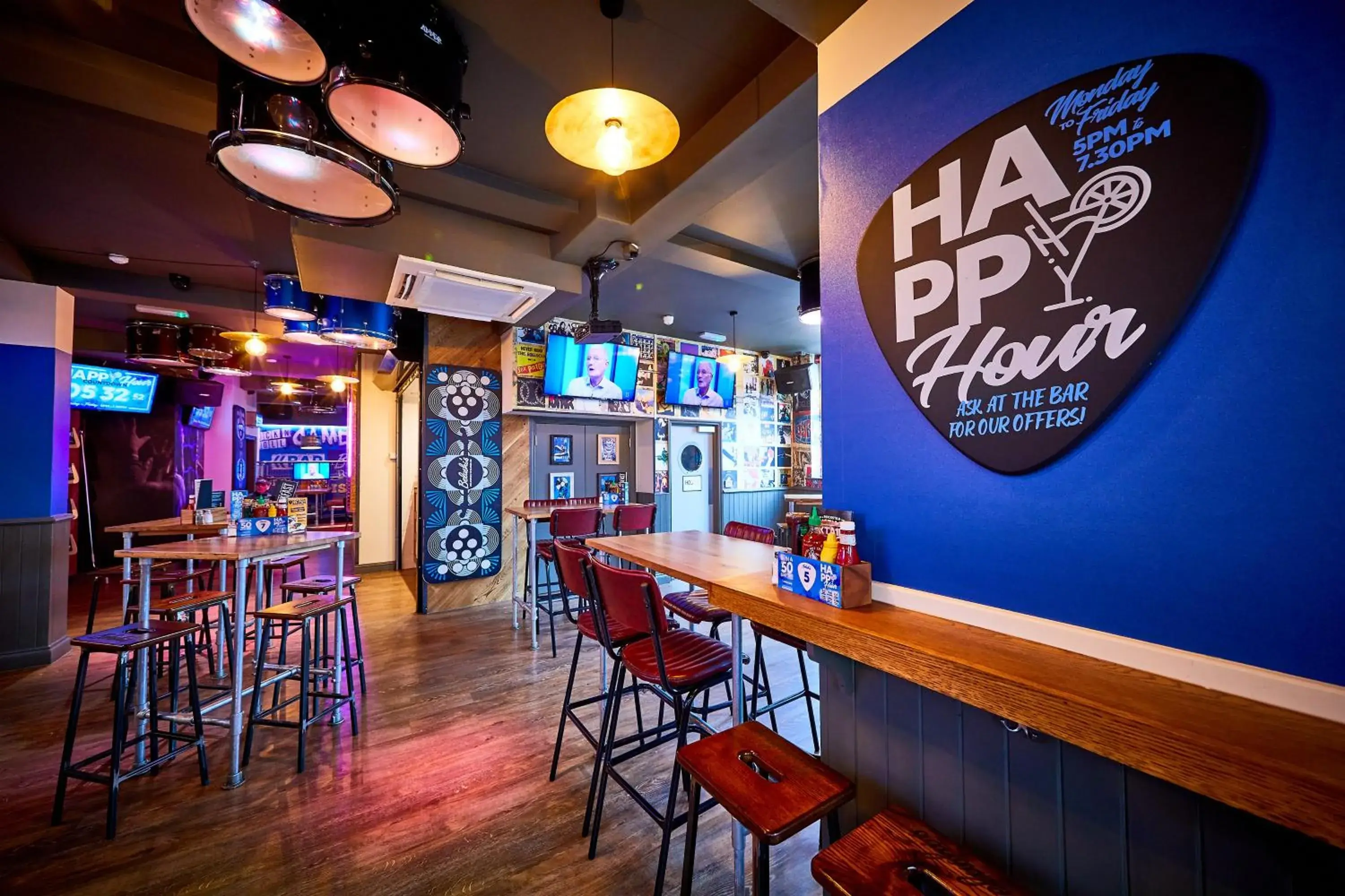 Restaurant/places to eat in St Christopher's Inn Camden Restaurant/places to eat in St Christopher's Inn Camden