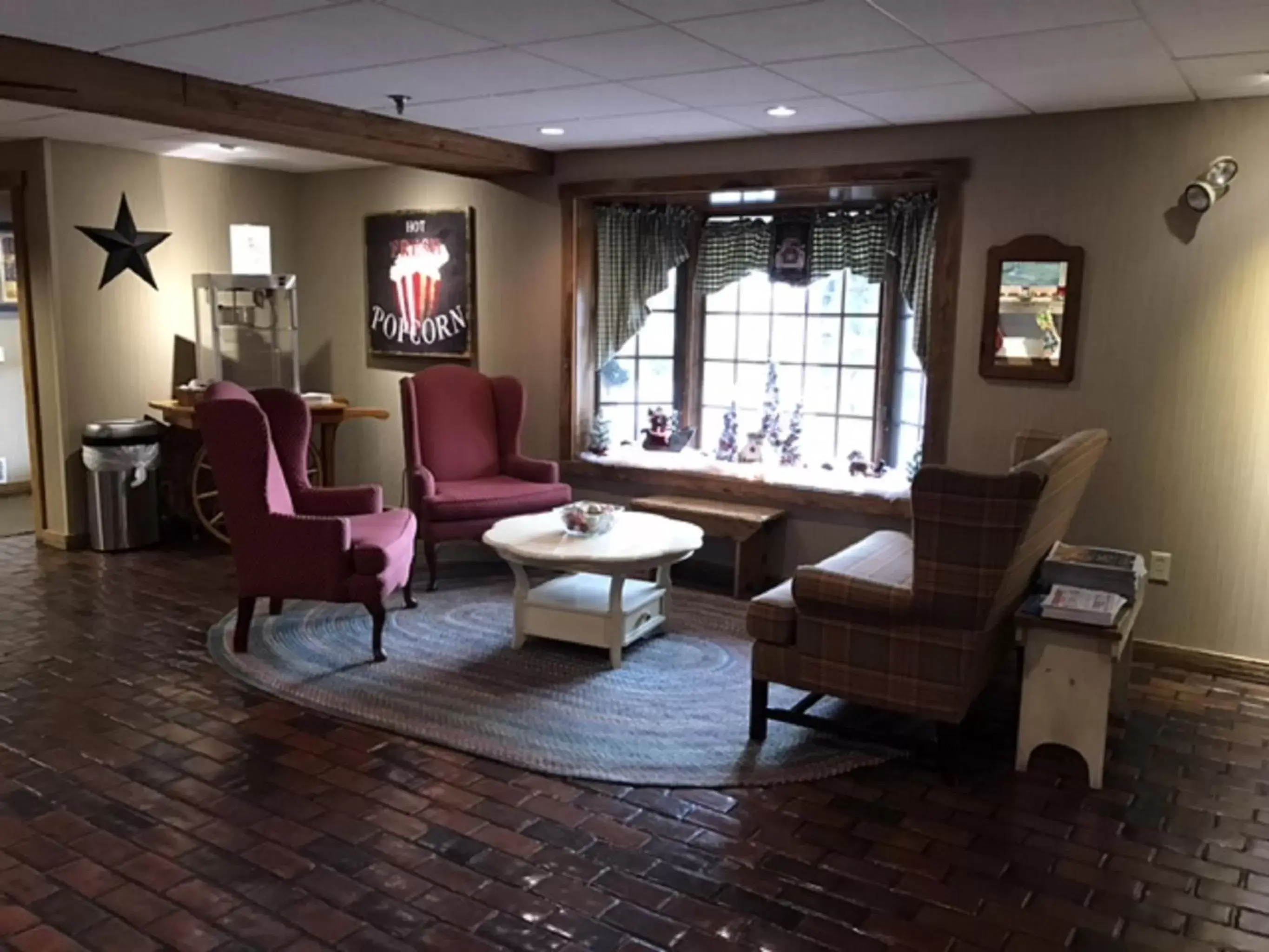 Lobby or reception, Seating Area in The Country Inn of Lancaster