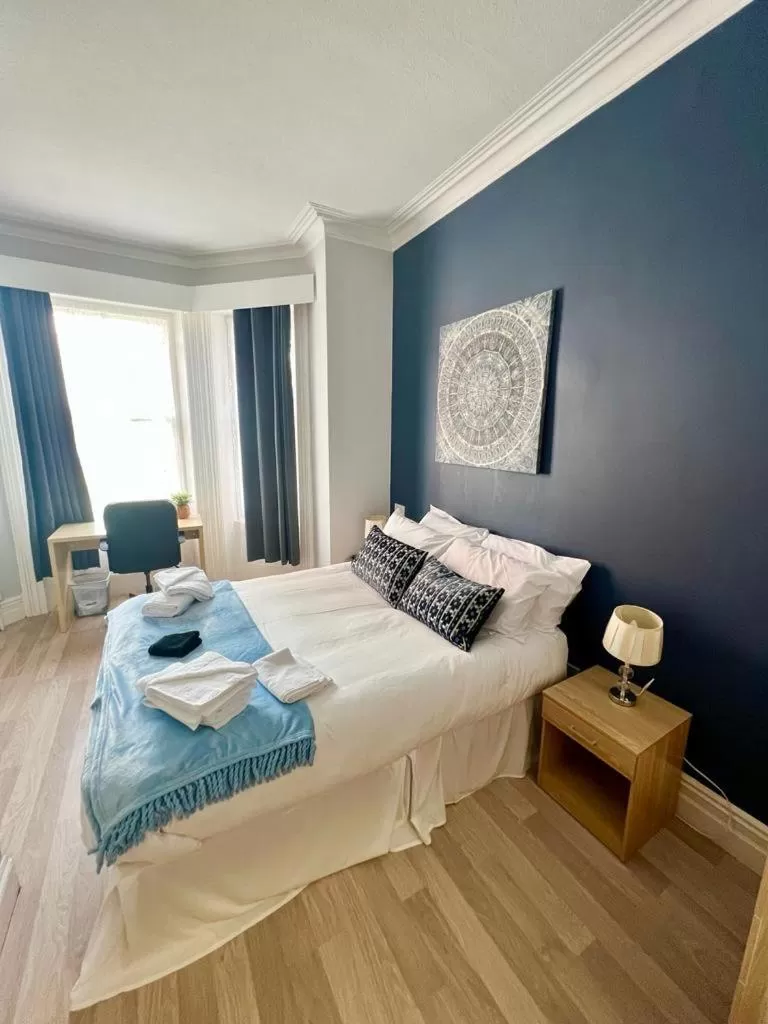 Bed in The Silver How