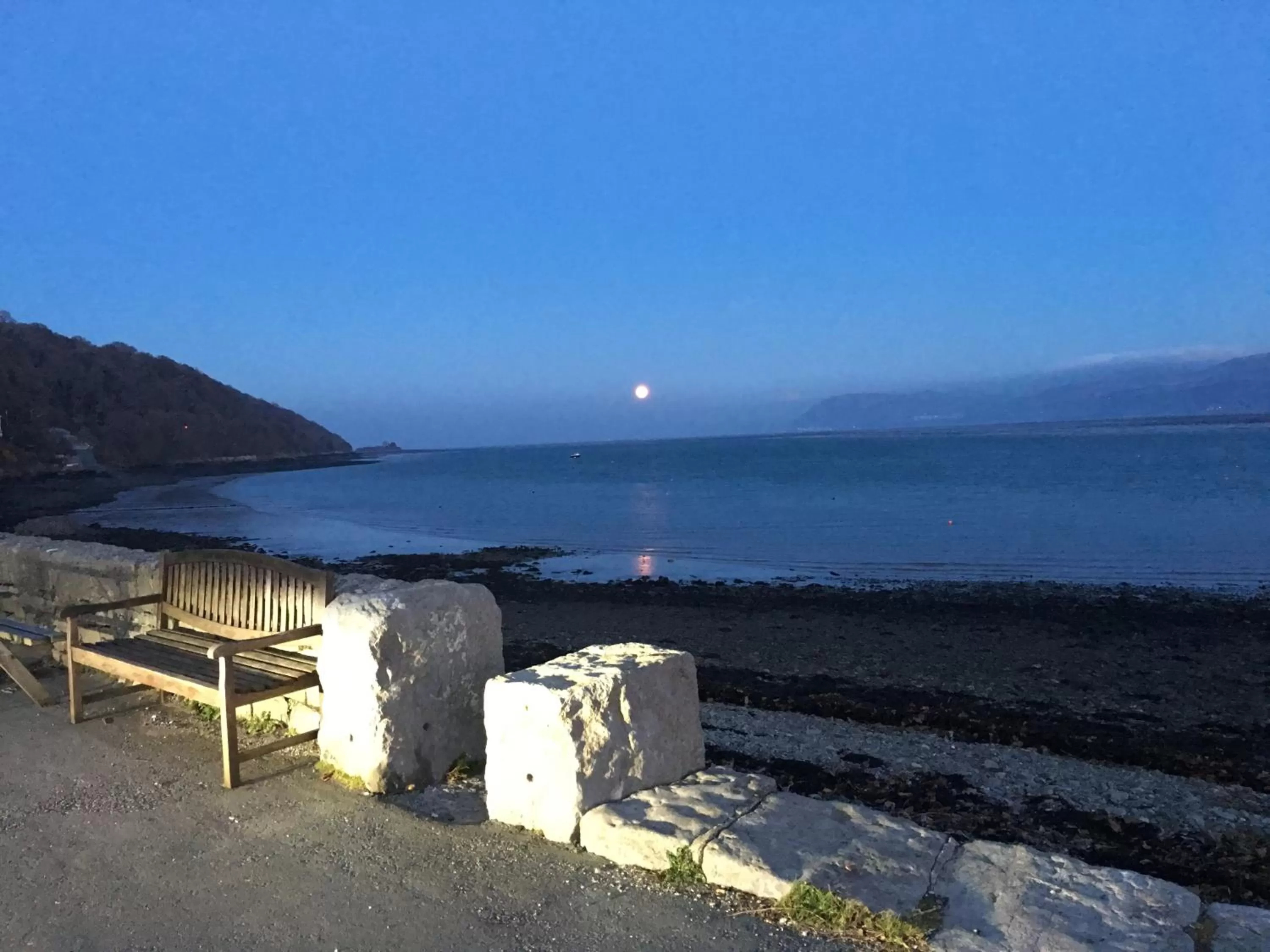 Night in Gazelle Hotel