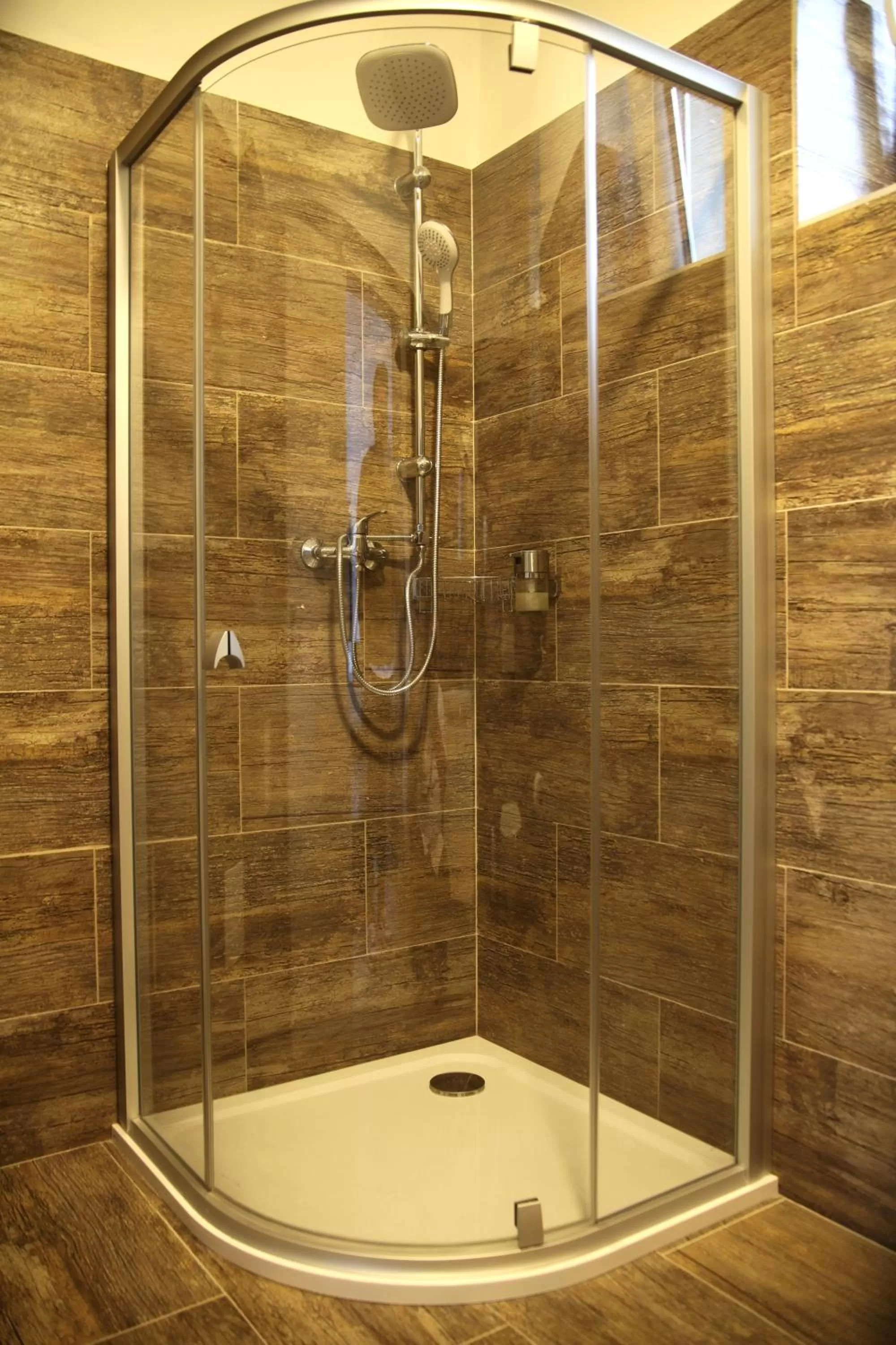 Bathroom in Hotel CK Park