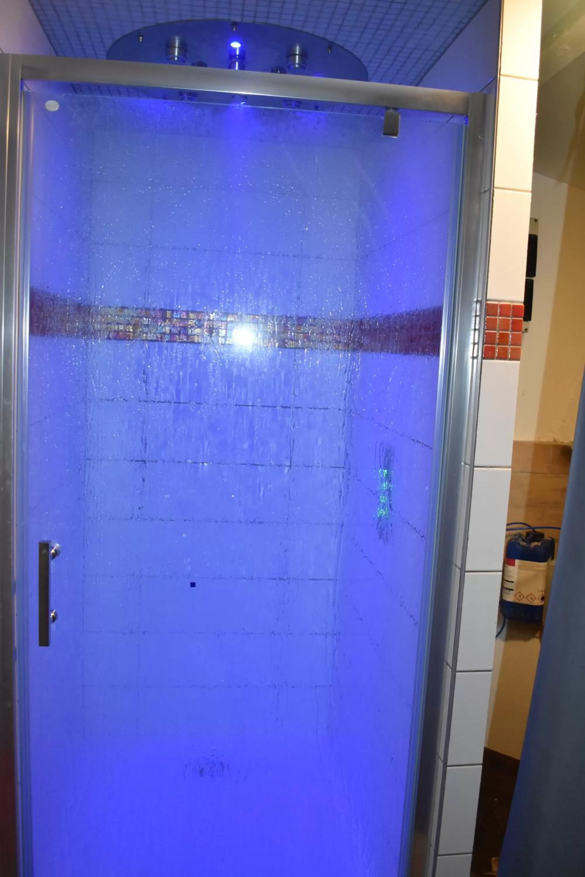 Spa and wellness centre/facilities in Chez Augustin