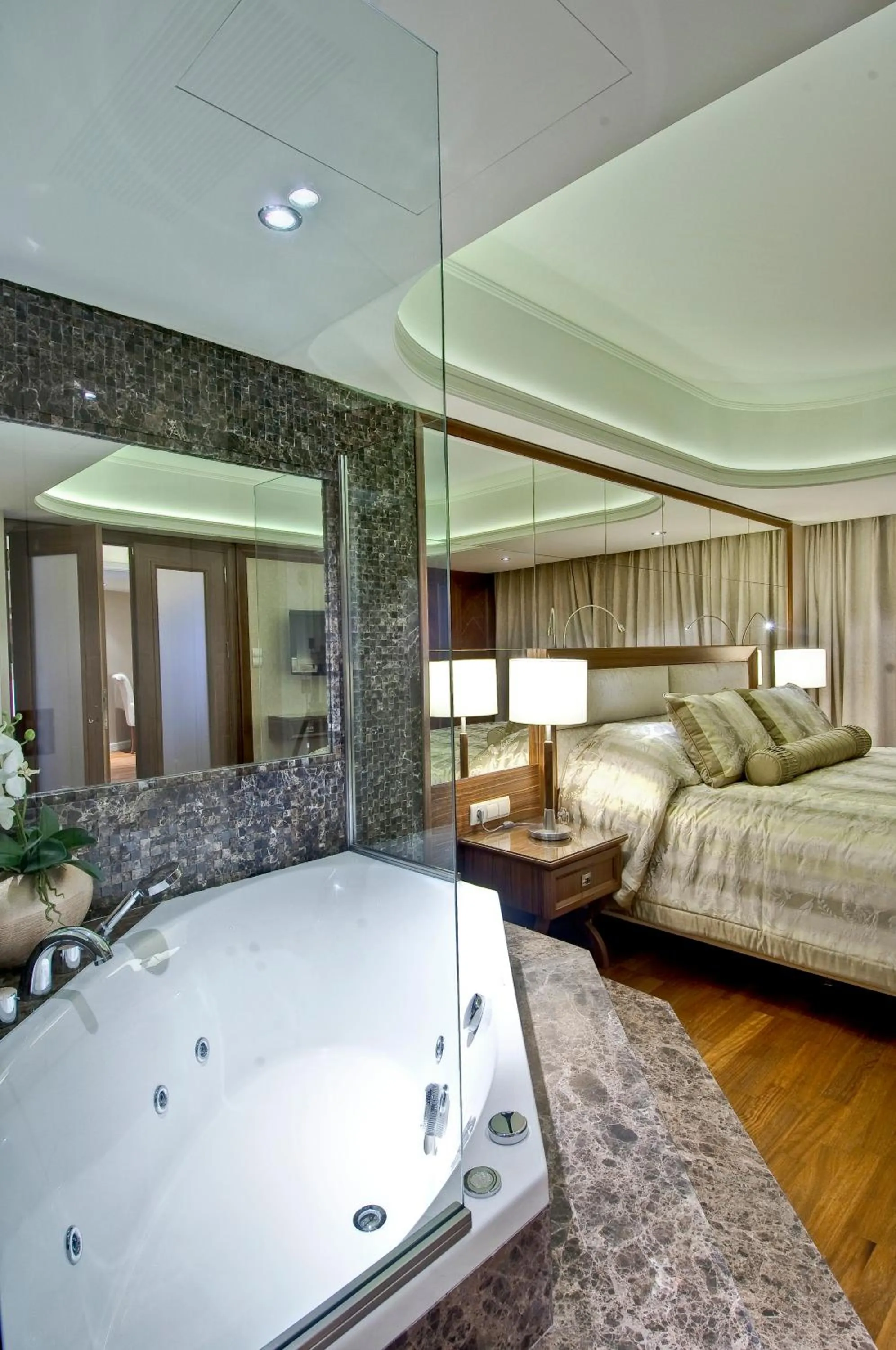 Other, Bed in Marigold Thermal & Spa Hotel Bursa