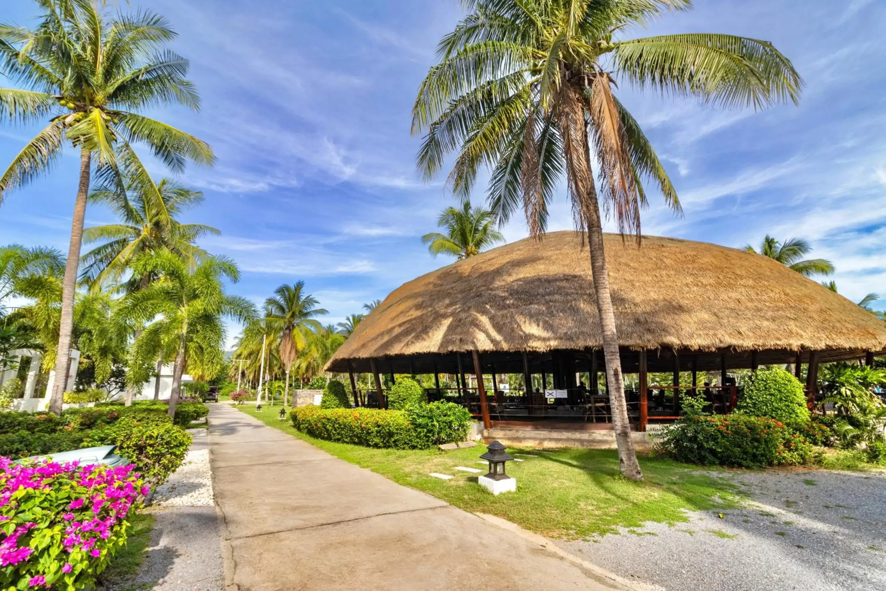 Restaurant/places to eat in The Beach Village Resort Restaurant/places to eat in The Beach Village Resort