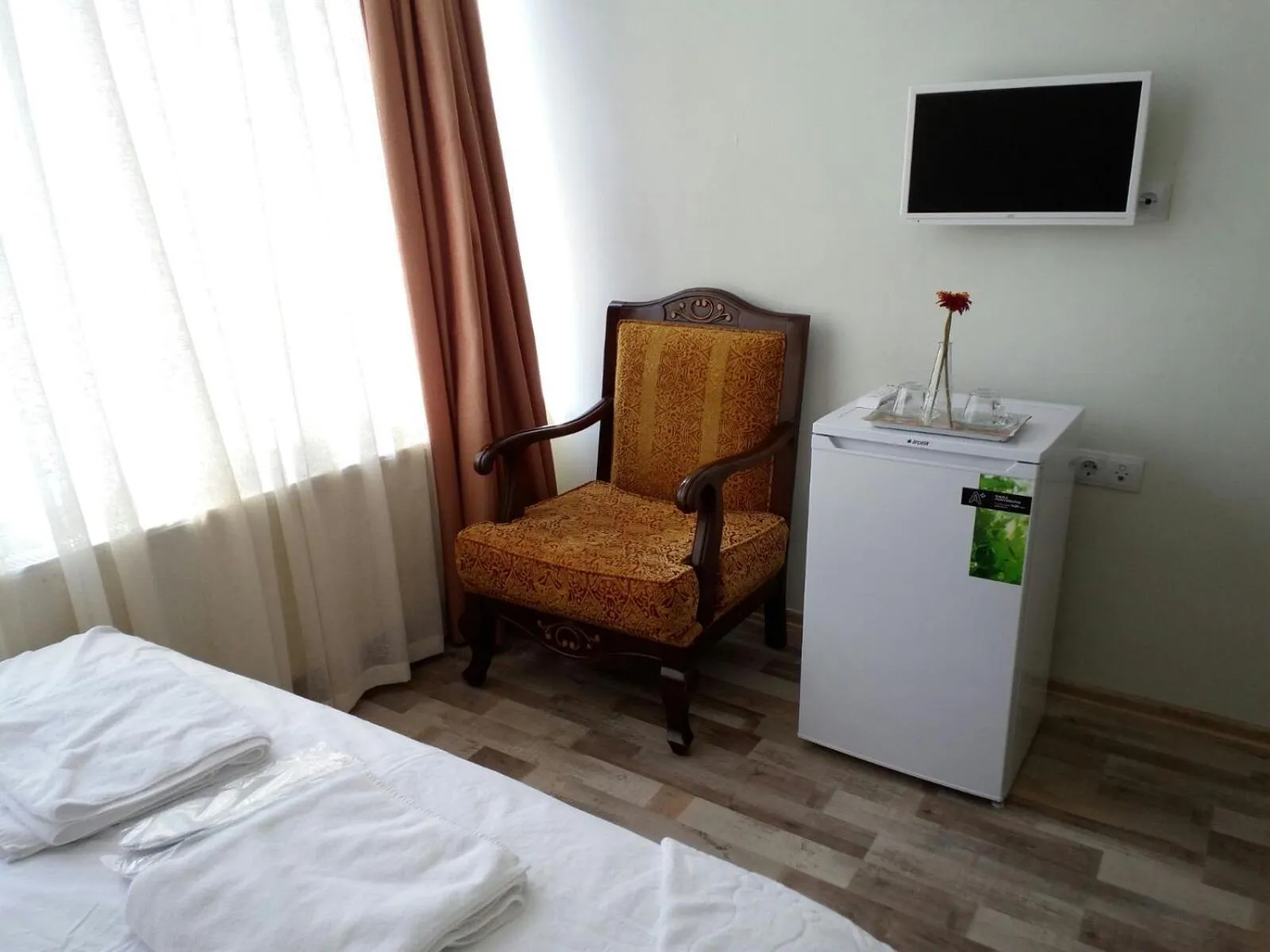 Standard Suite in Puffin Suites