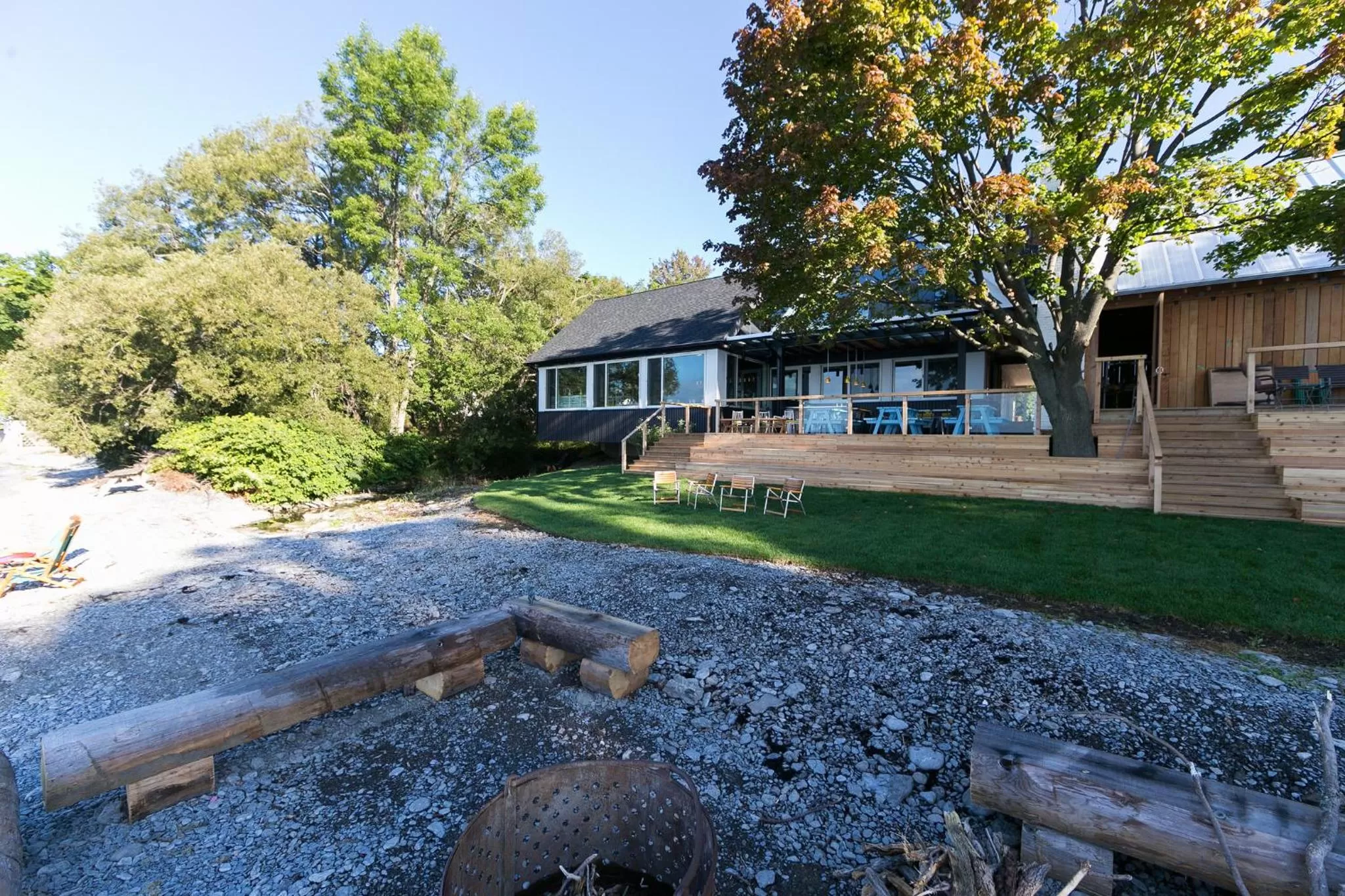 View (from property/room) in Drake Devonshire and Motor Inn