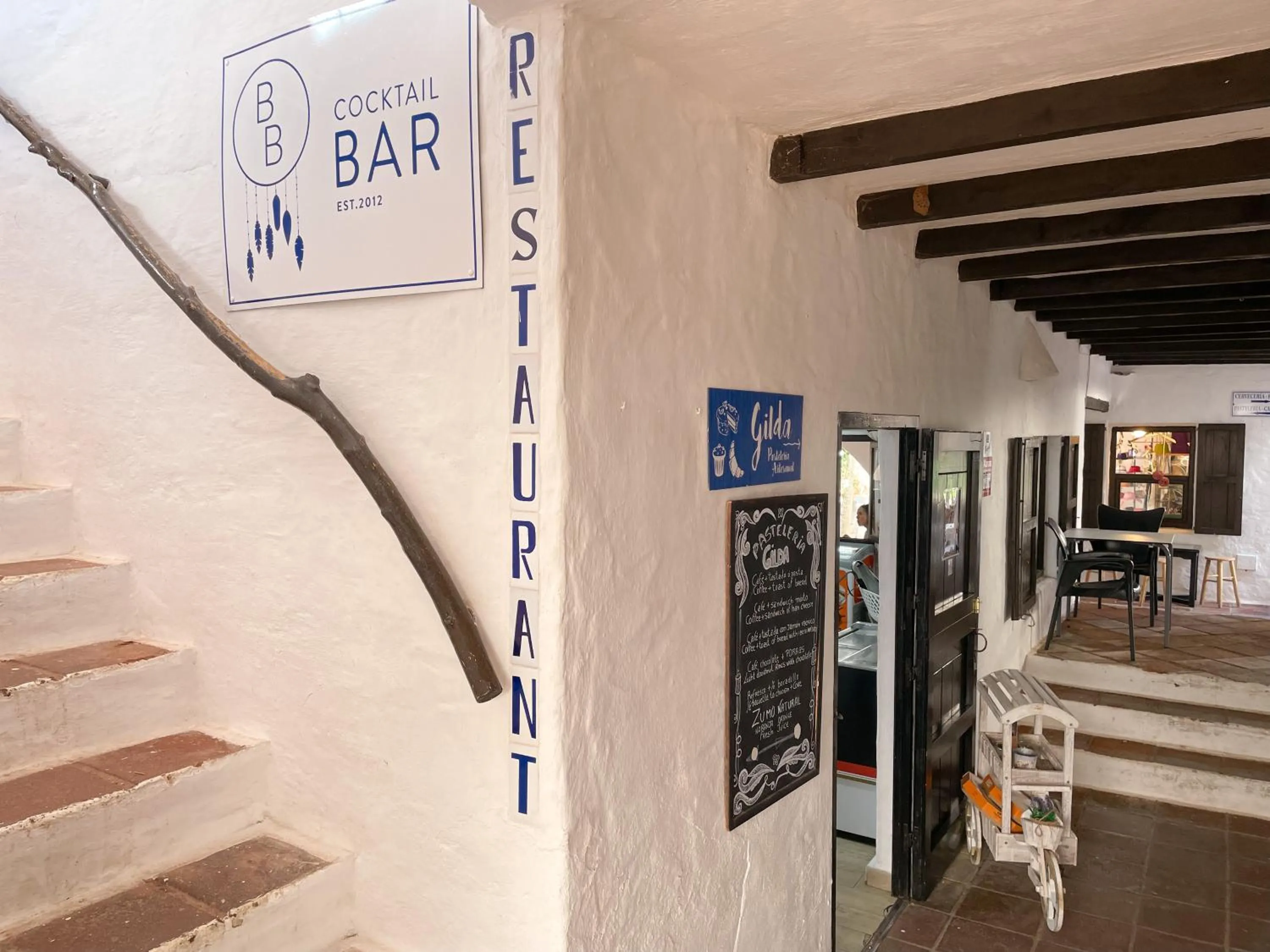 Nearby landmark in Binivell Park - Caliu Apartments