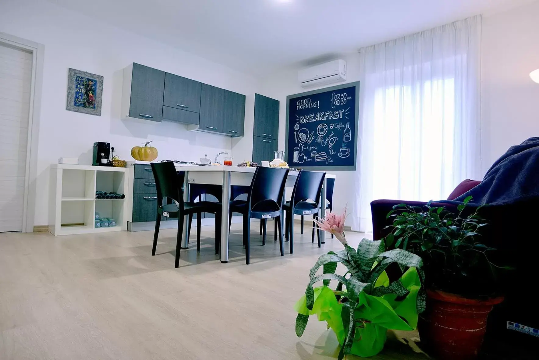 Staff, Dining Area in Il triclinio B&B