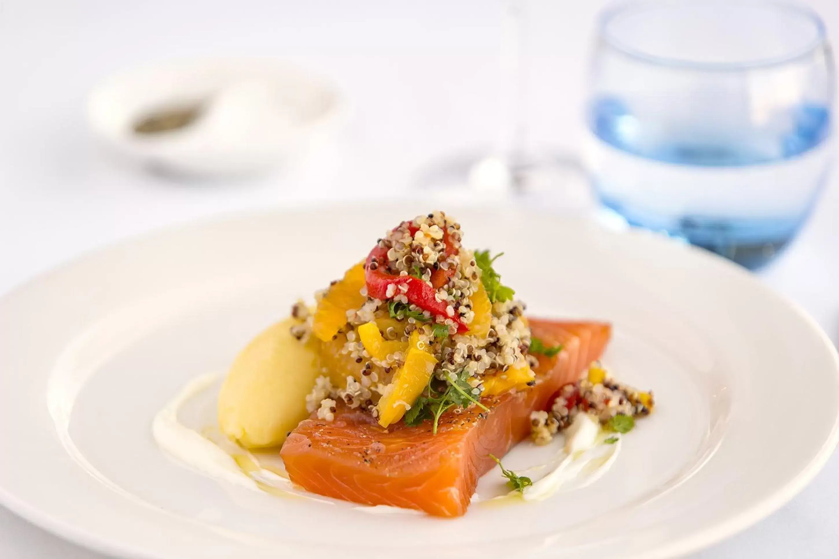 Food close-up, Food in Hotel Grand Chancellor Brisbane