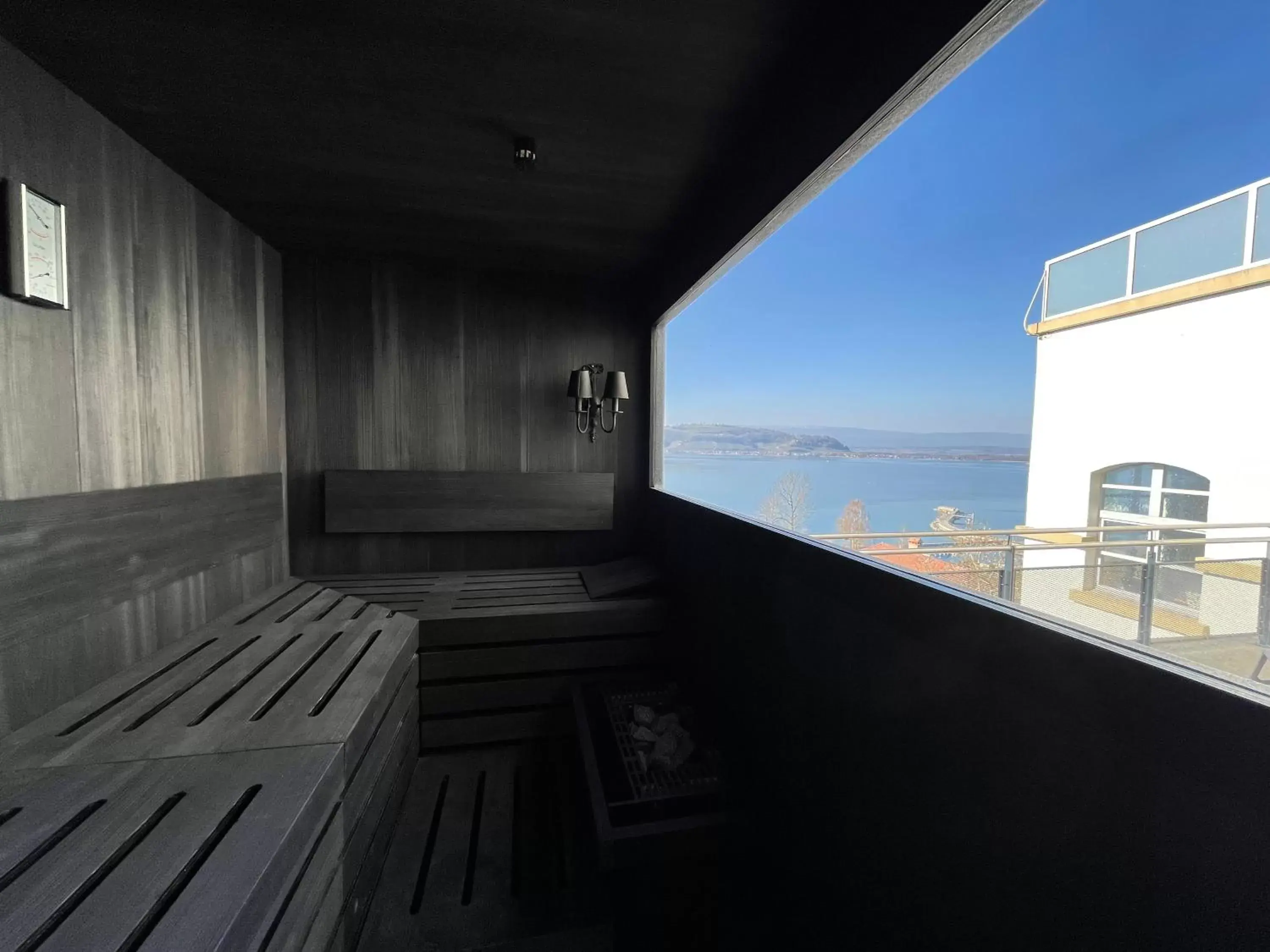 View (from property/room) in Hotel Murtenhof & Krone View (from property/room) in Hotel Murtenhof & Krone