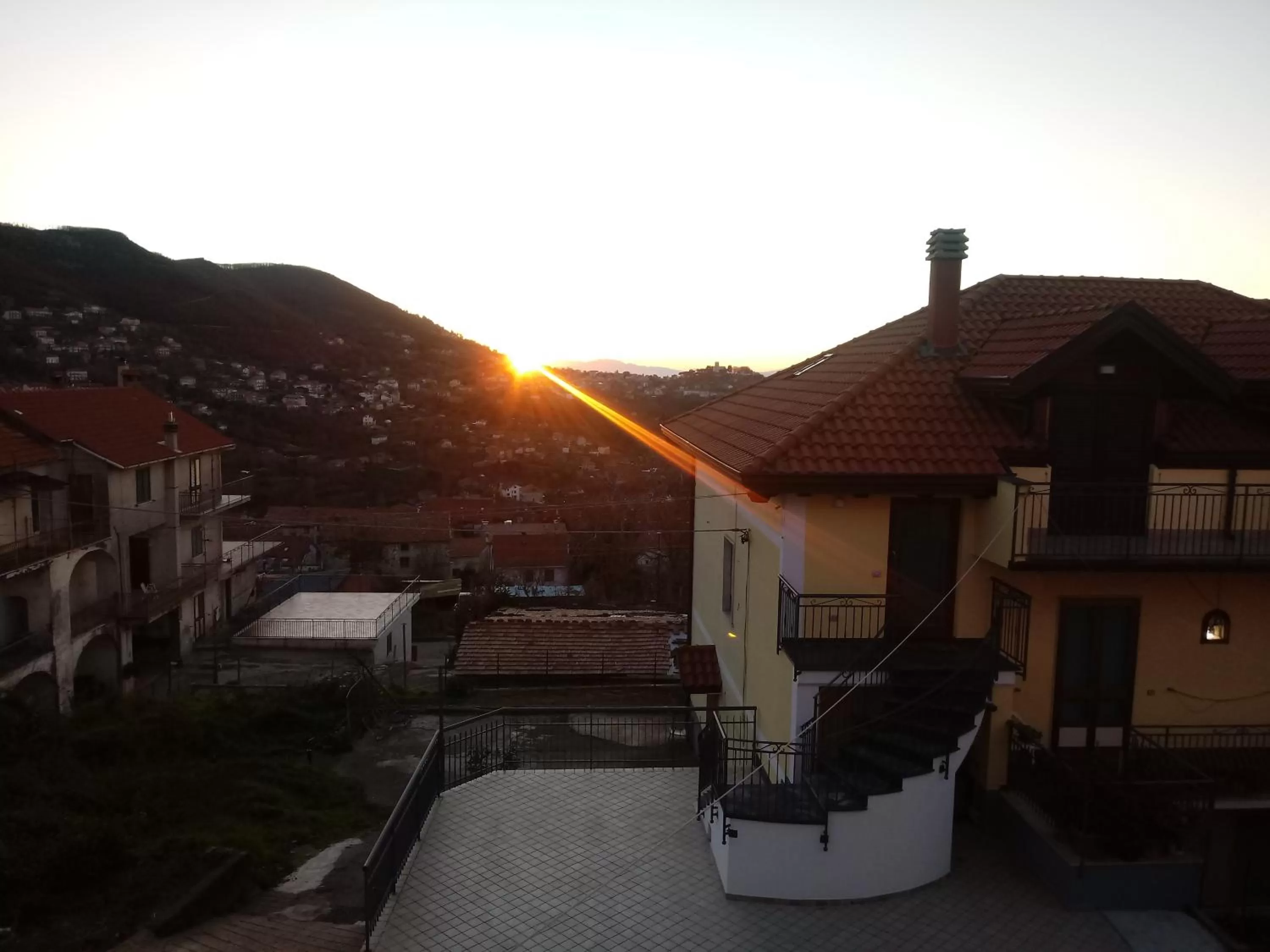 Property building in B&B Kebontà