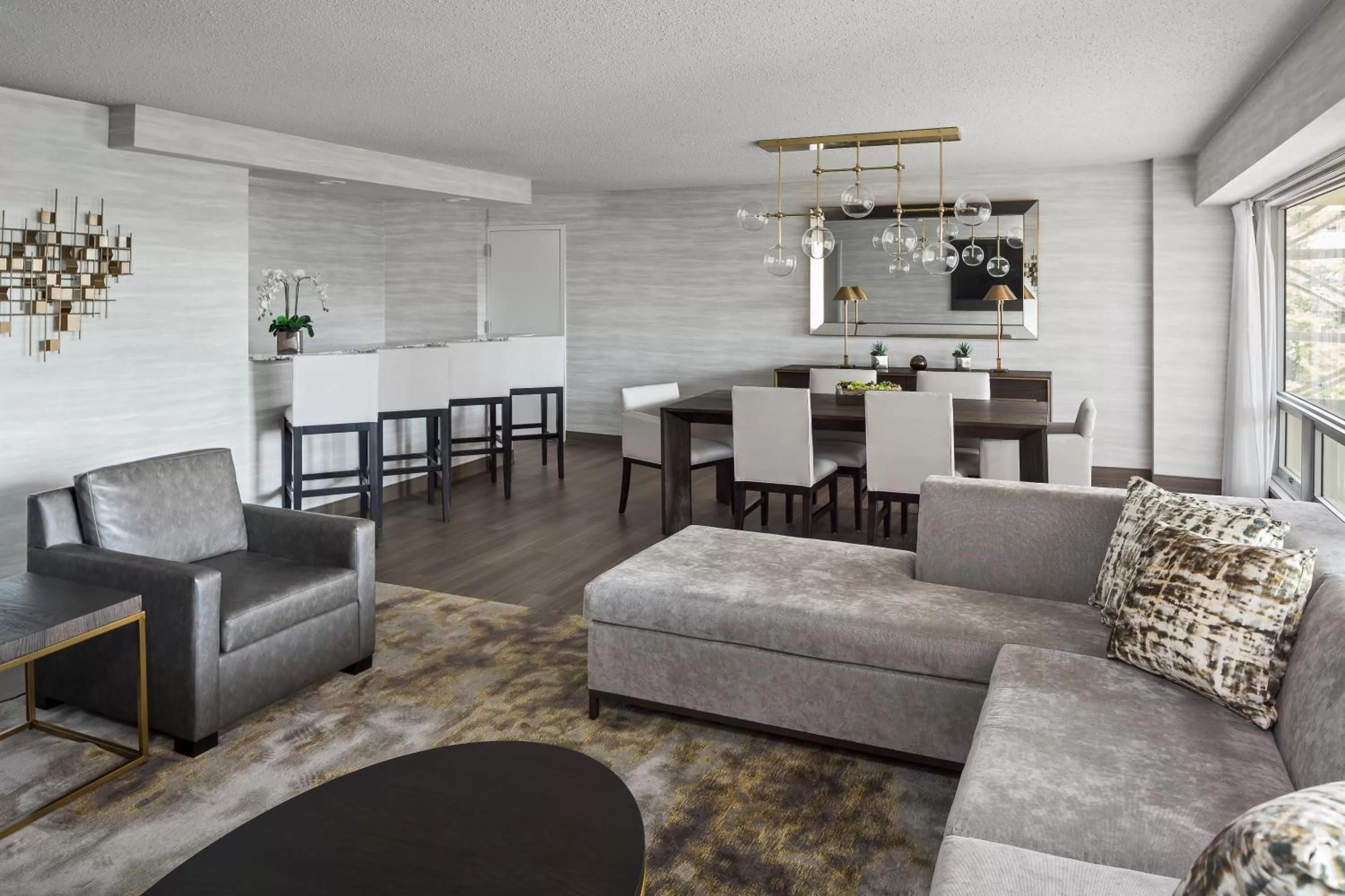 Atrium Suite in Hyatt Regency - Greenville