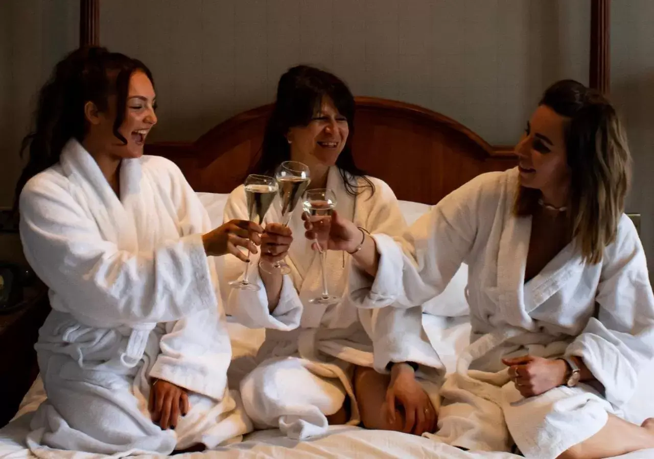 Spa and wellness centre/facilities in Oban Bay Hotel Spa and wellness centre/facilities in Oban Bay Hotel