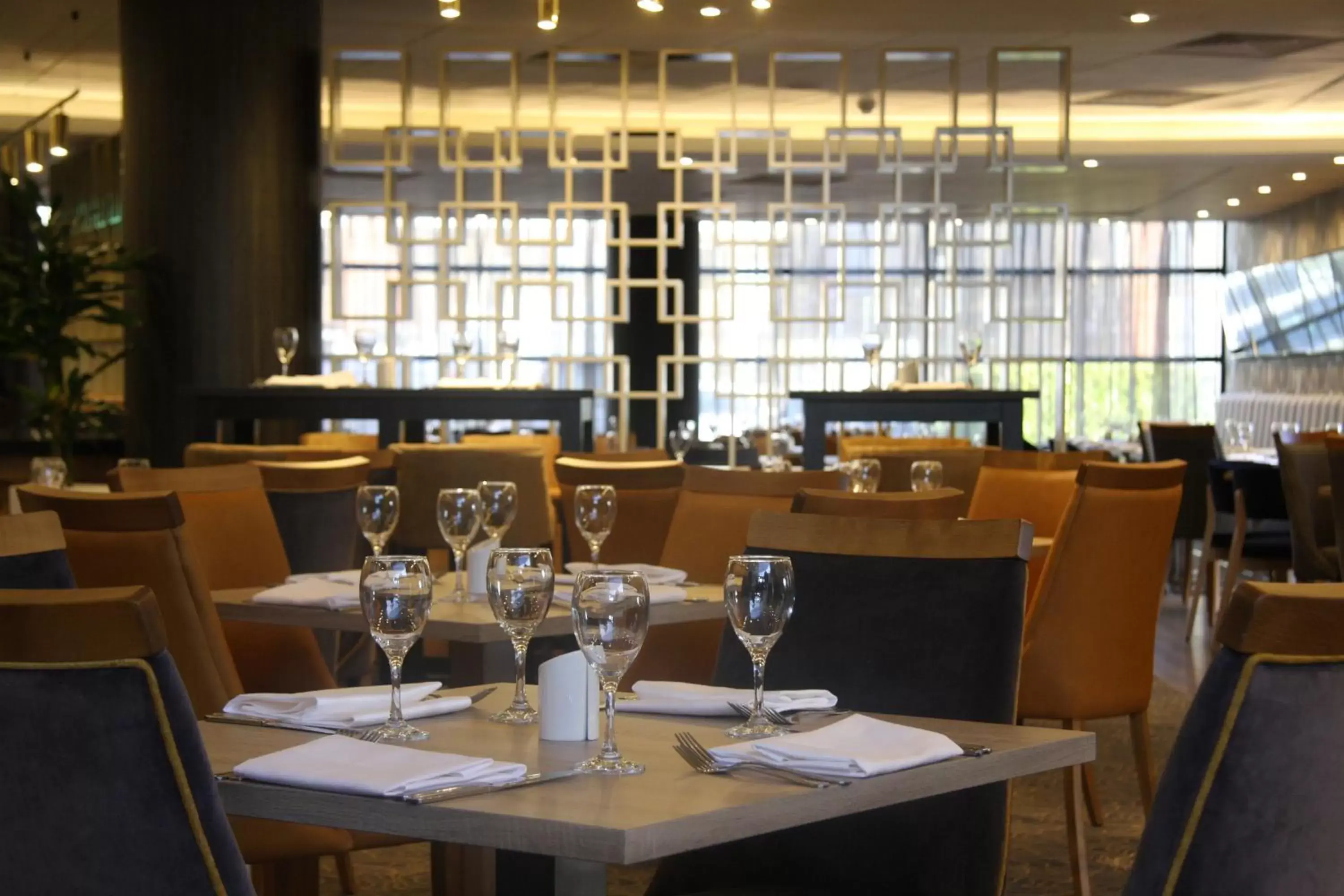 Restaurant/Places to Eat in Crowne Plaza Liverpool City Centre, an IHG Hotel