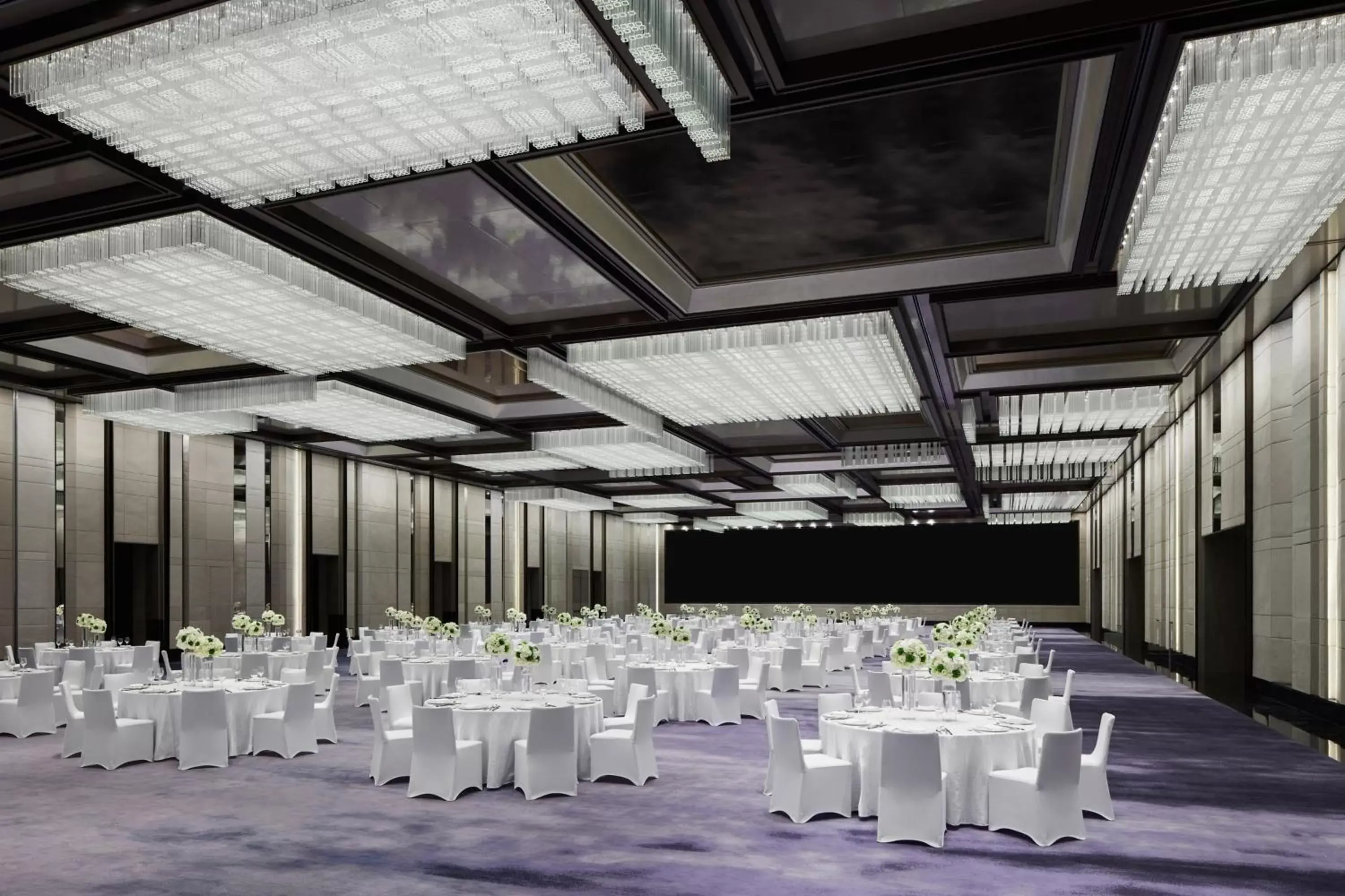 Meeting/conference room, Restaurant/Places to Eat in JW Marriott Marquis Hotel Shanghai Pudong