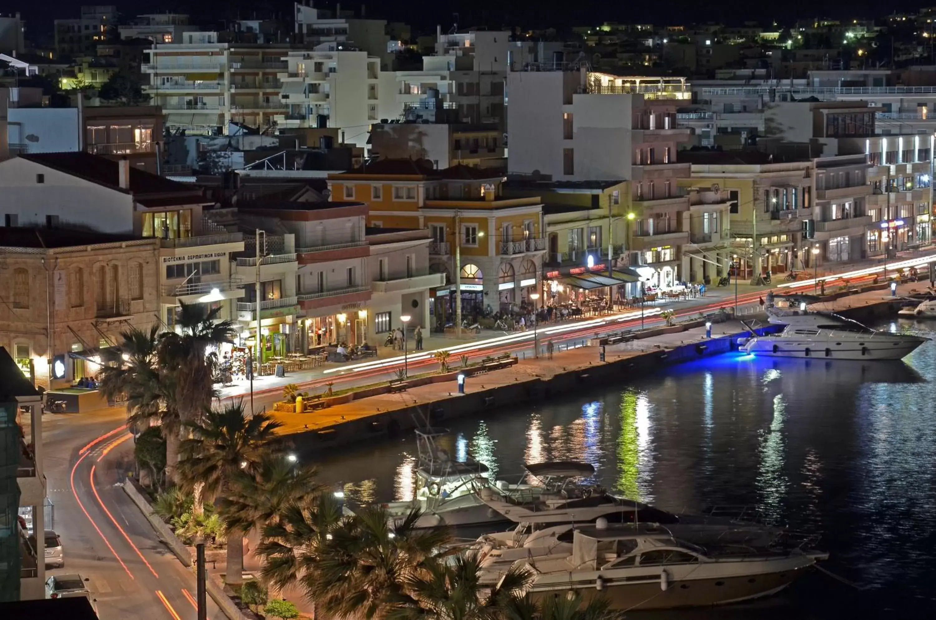 Neighbourhood in Chios Chandris