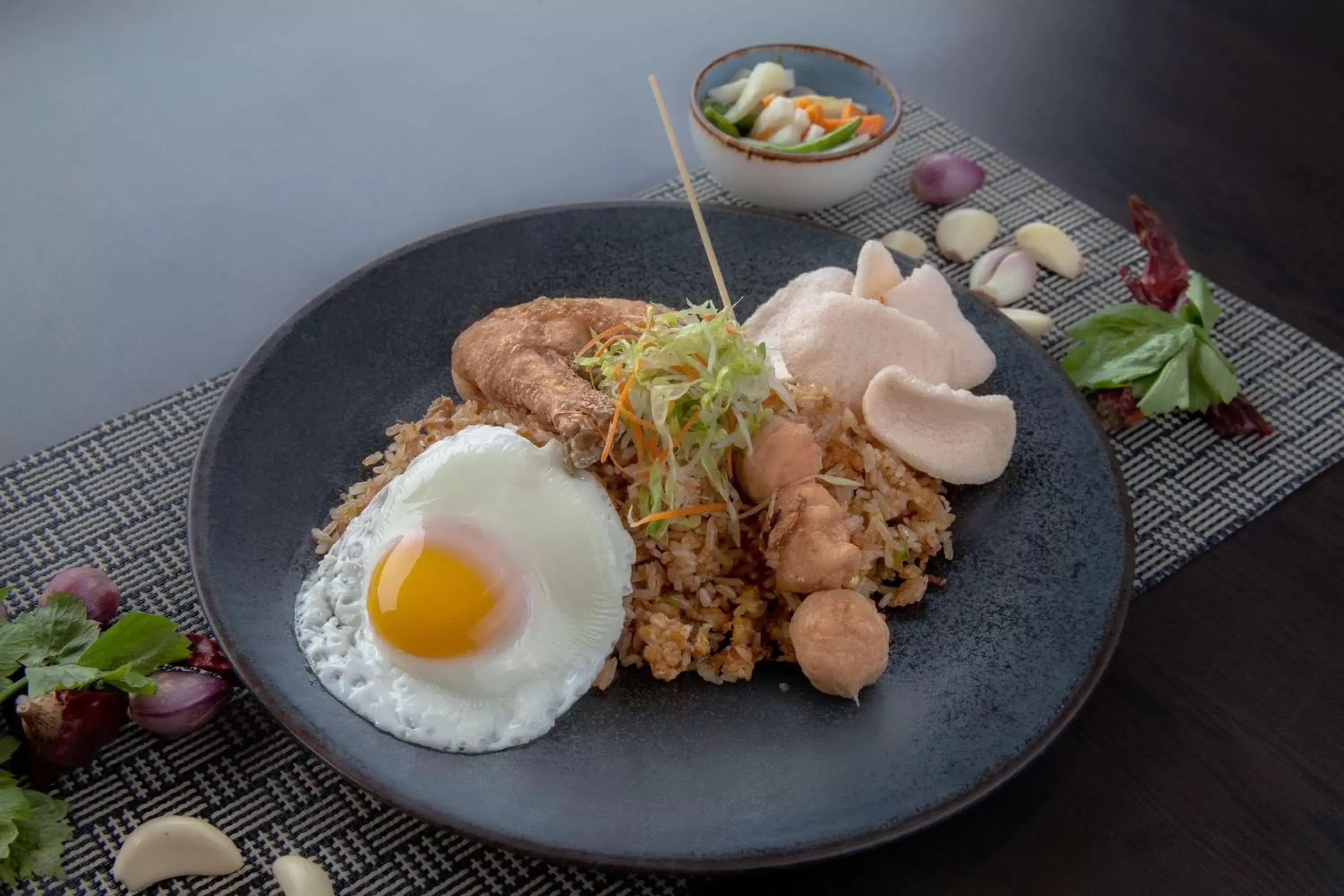 Restaurant/places to eat in AIHO Hotel Medan Restaurant/places to eat in AIHO Hotel Medan